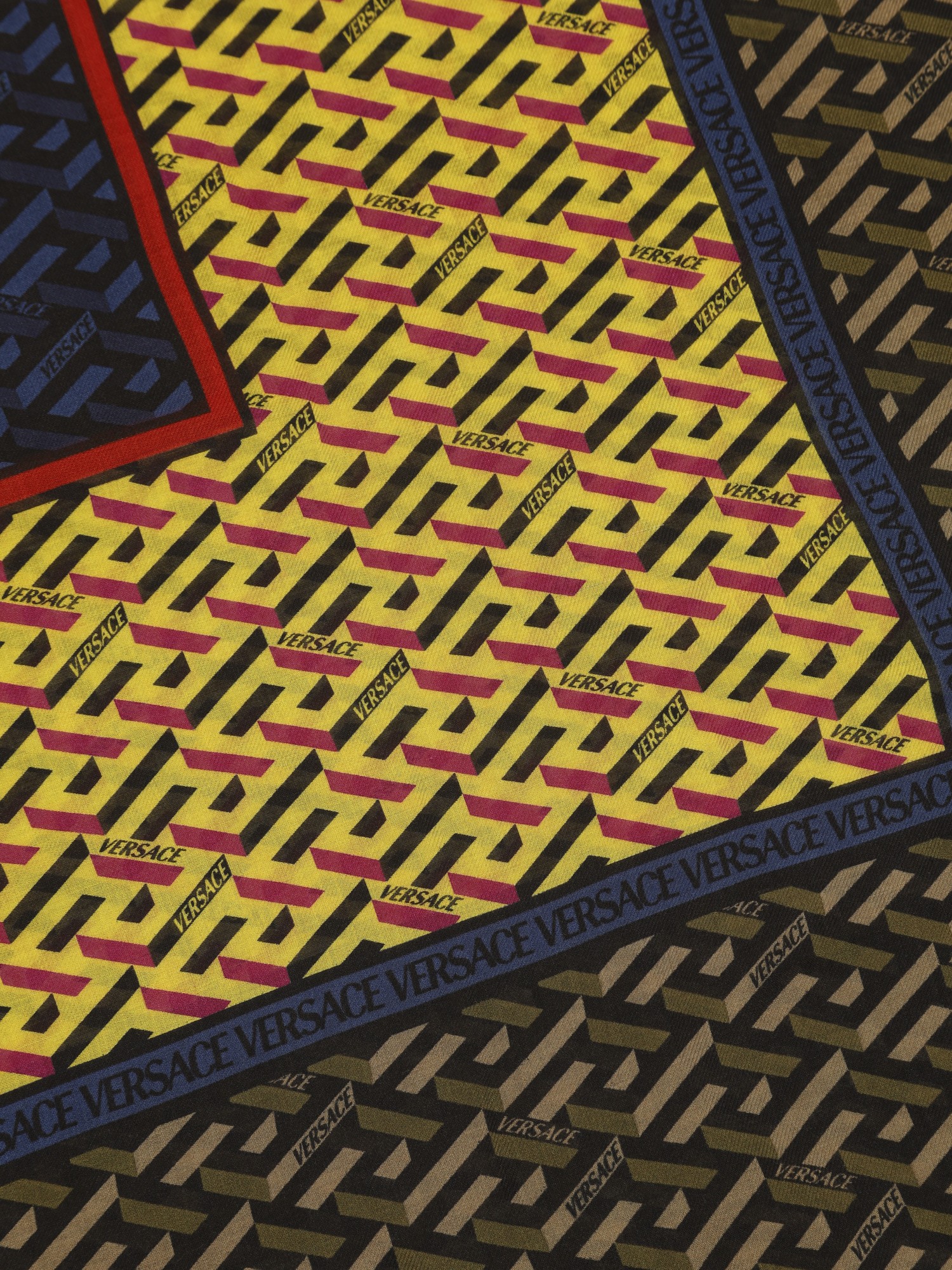 Versace Scarf 3