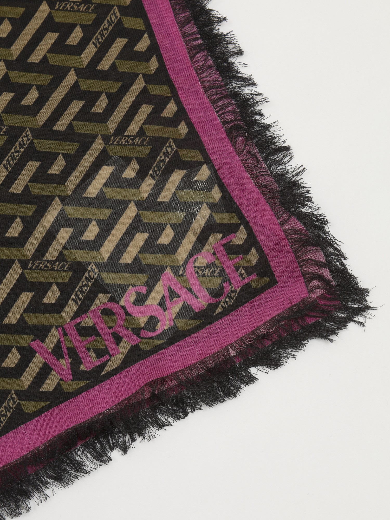 Versace Scarf 2