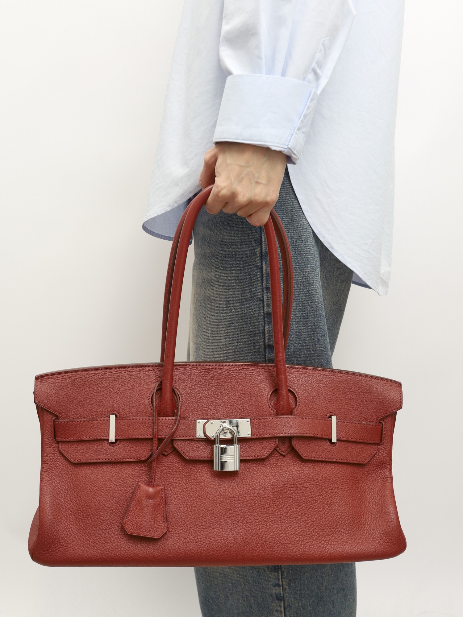 Hermes Birkin Shoulder 2