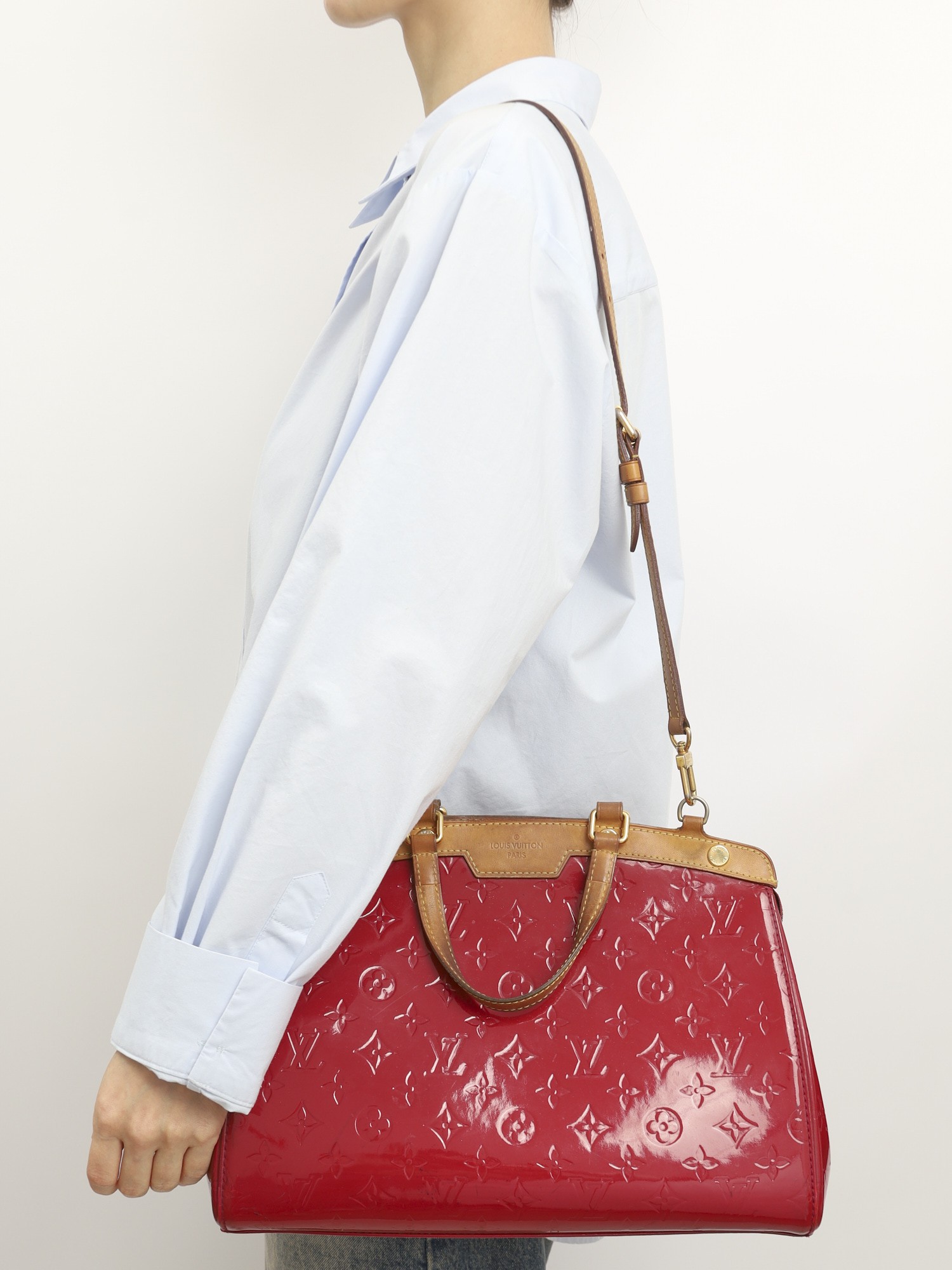 Louis Vuitton Brea 1