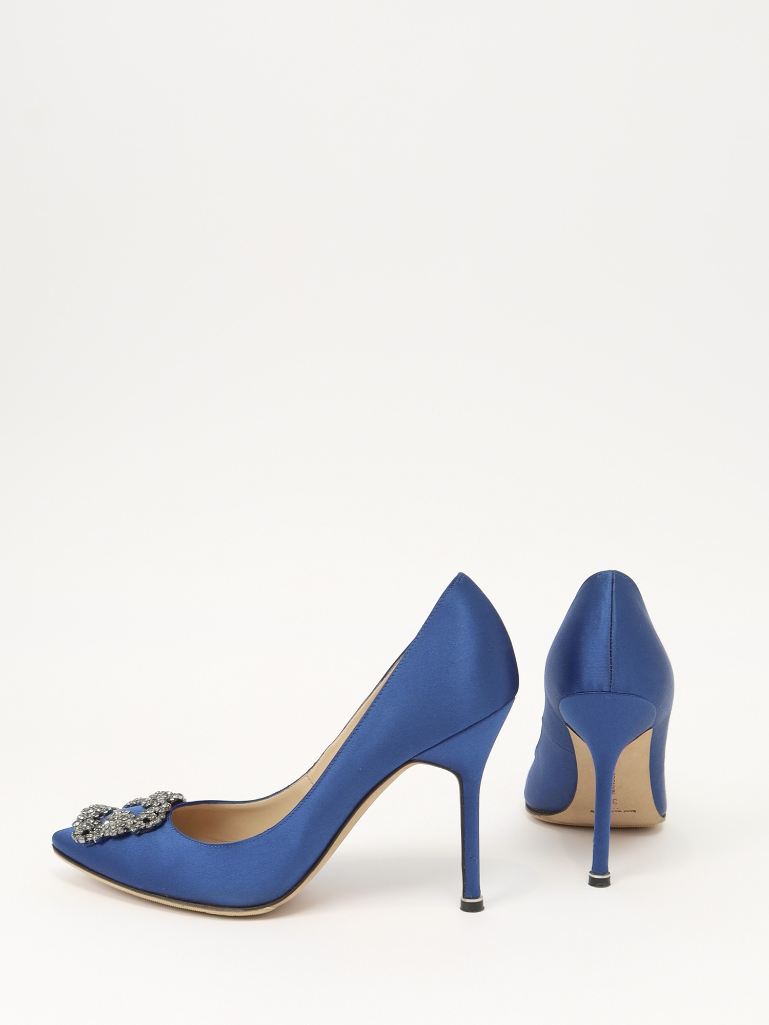 Manolo Blahnik Shoes 39 4