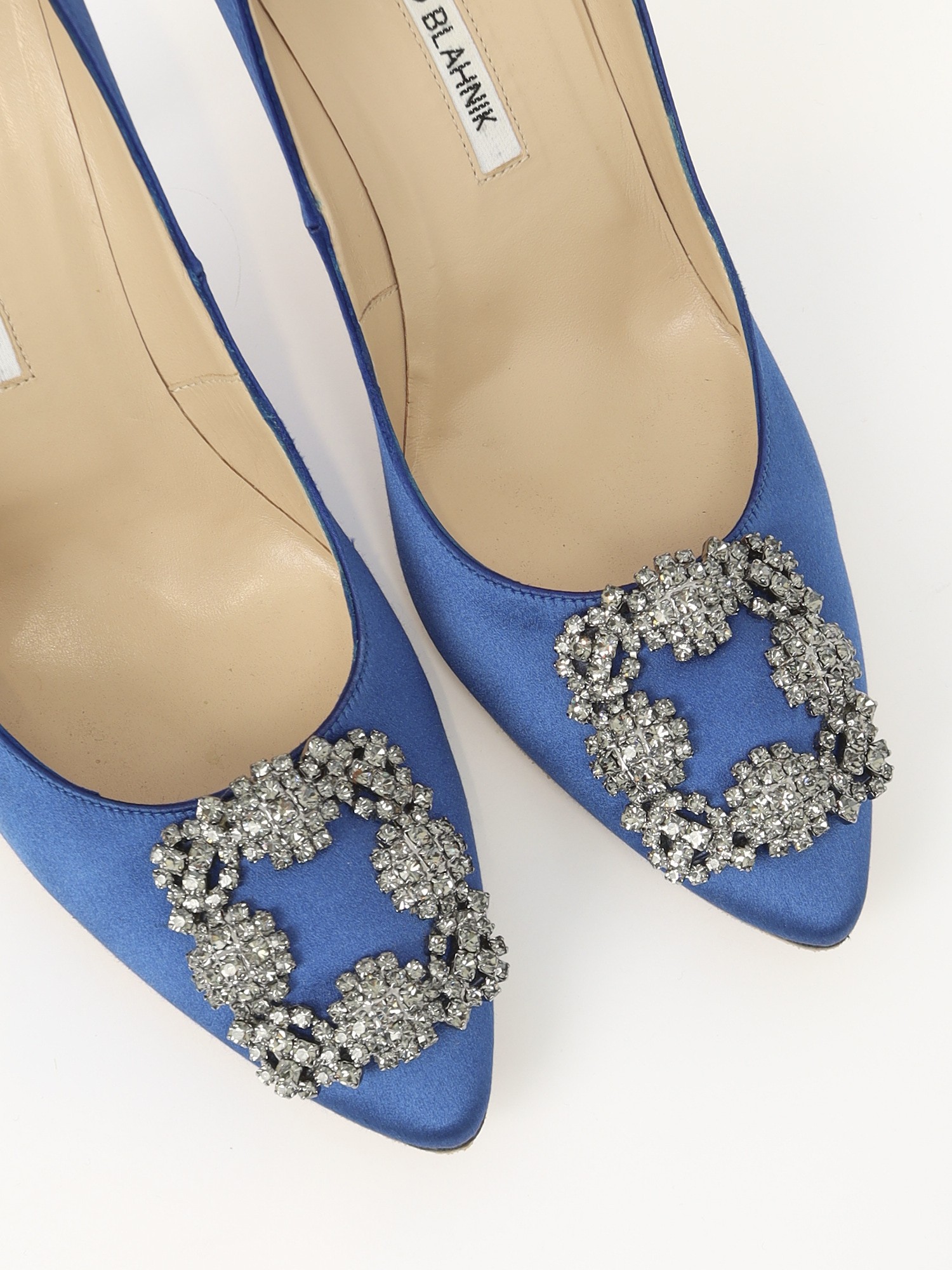 Manolo Blahnik Shoes 39 7