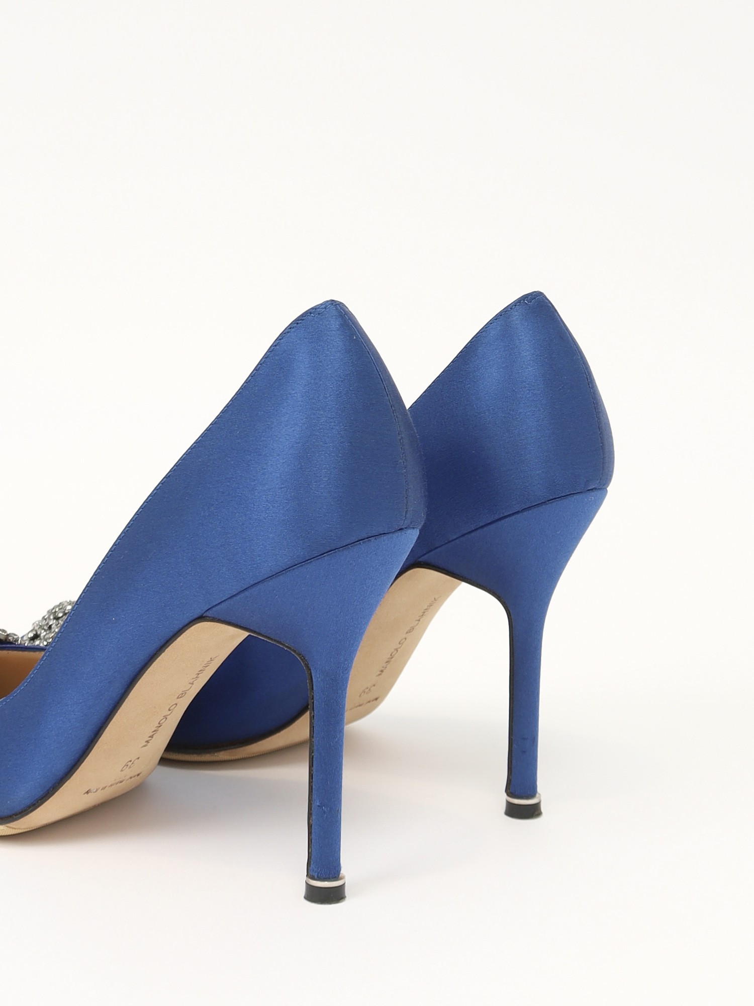 Manolo Blahnik Shoes 39 3