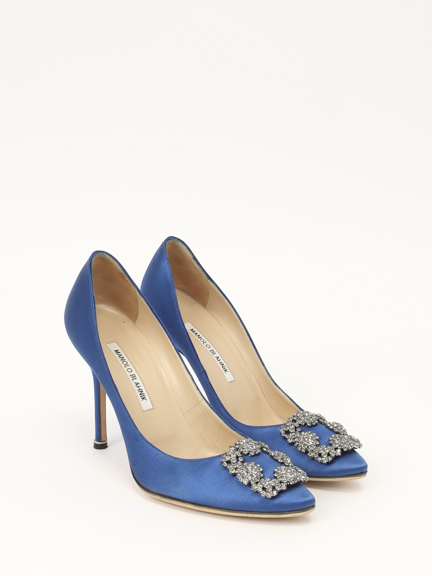 Manolo Blahnik Shoes 39 2