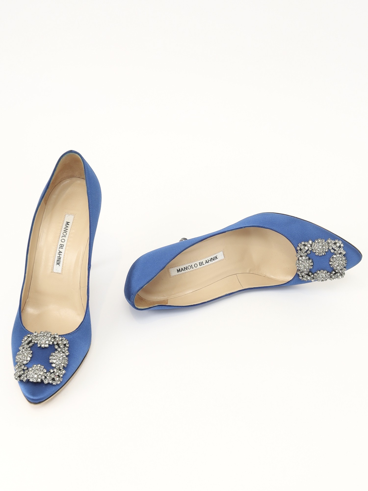 Manolo Blahnik Shoes 39 6