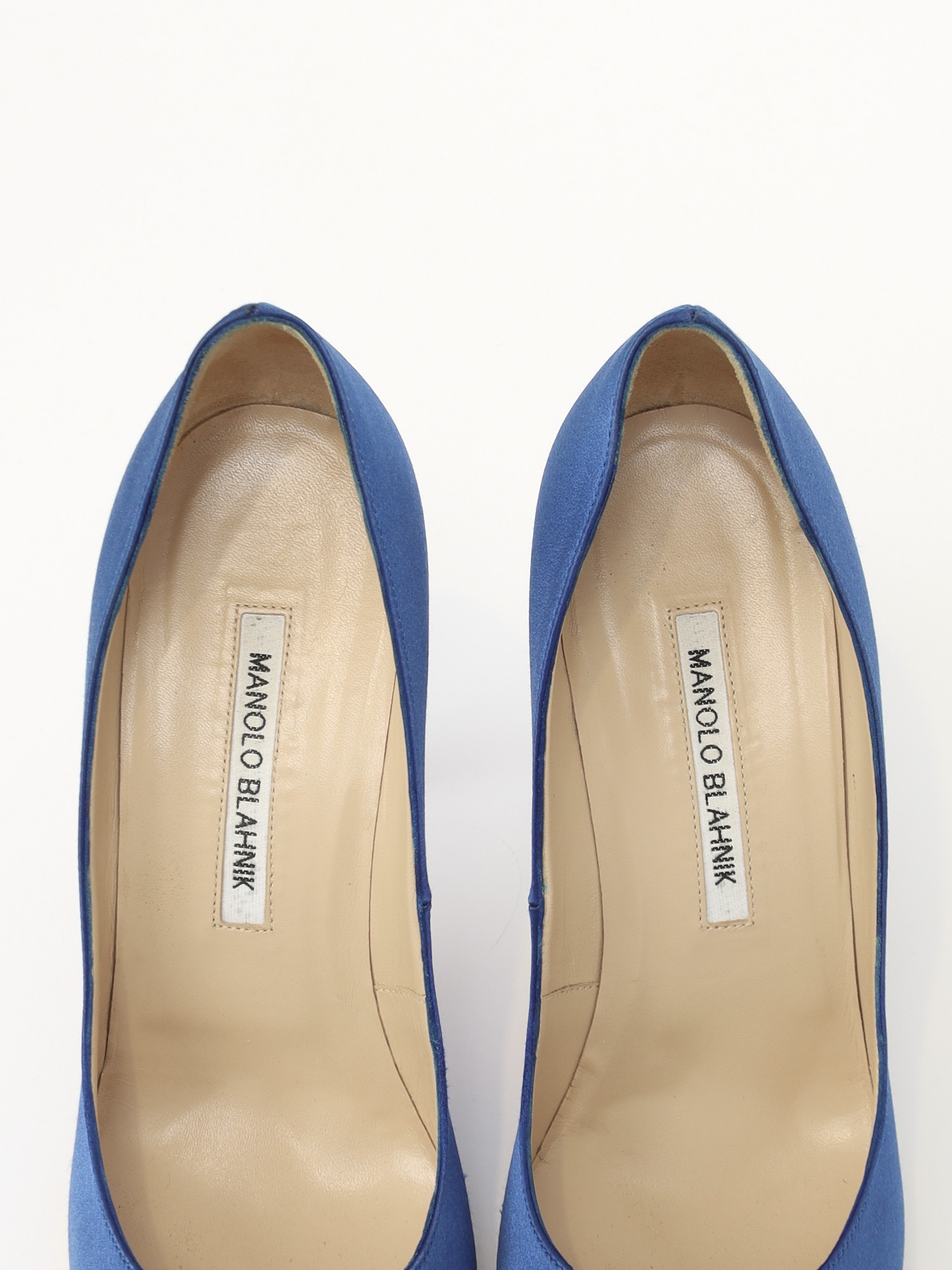 Manolo Blahnik Shoes 39 8