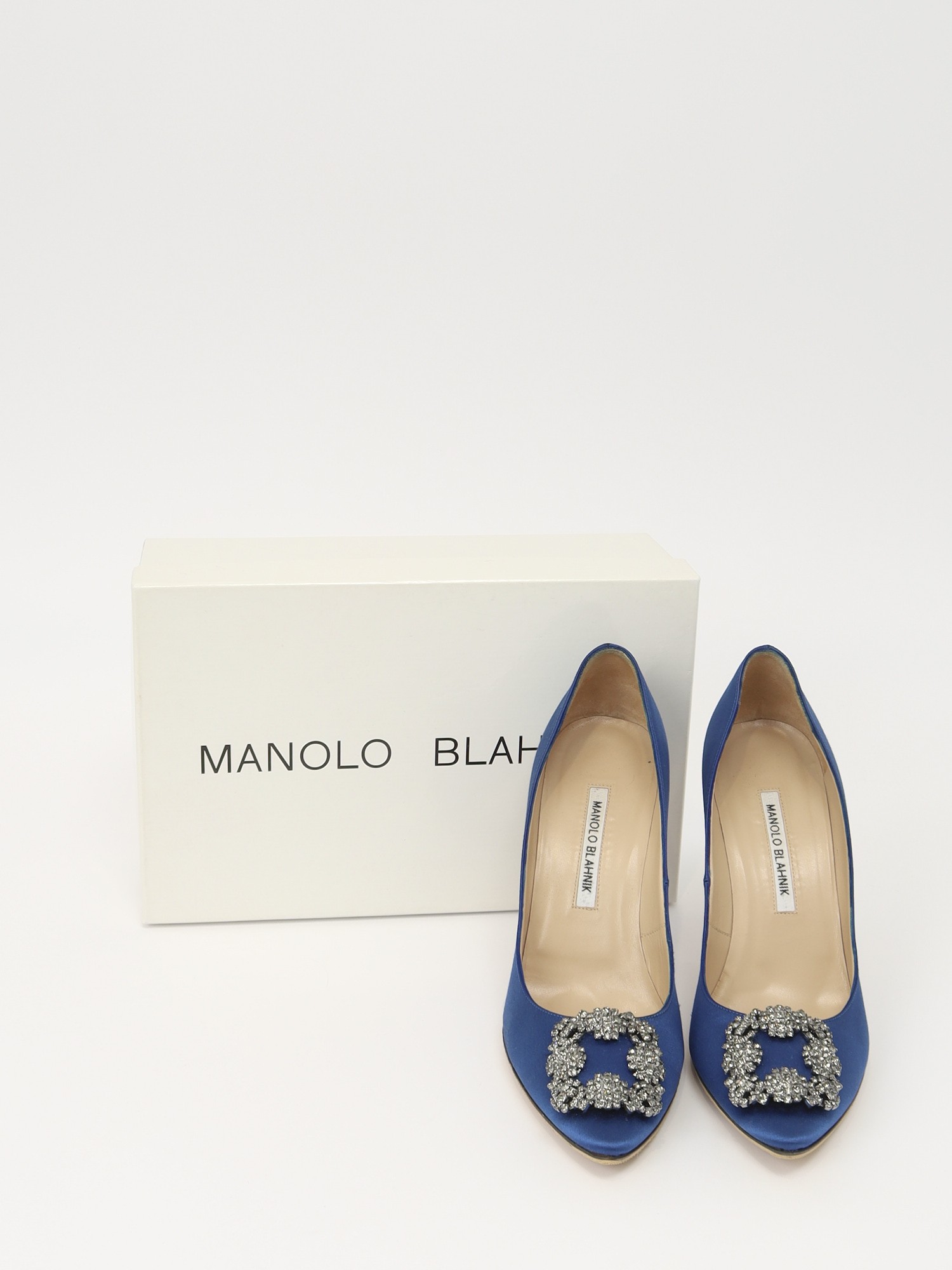 Manolo Blahnik Shoes 39 11