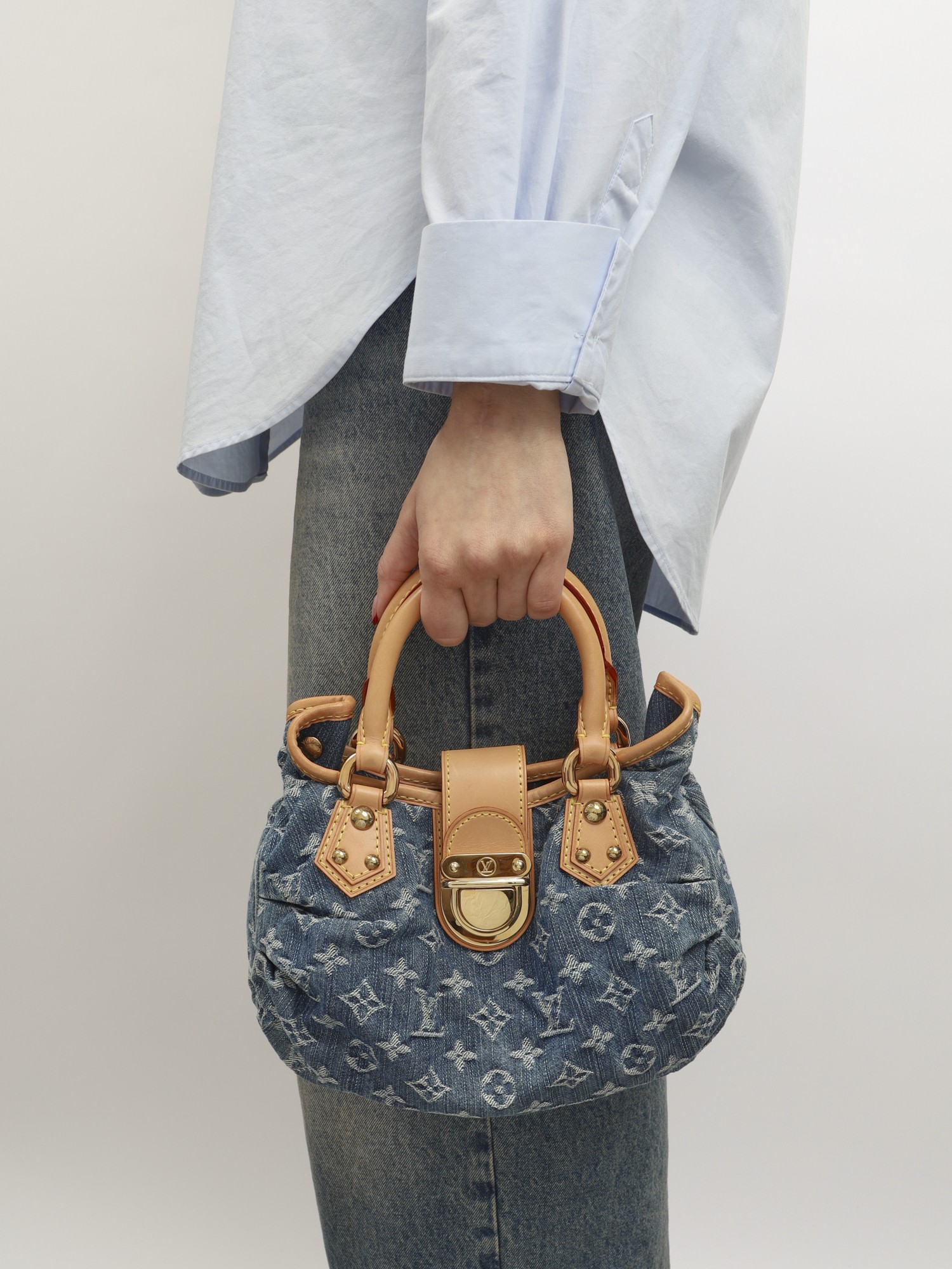 Louis Vuitton Pleaty  2