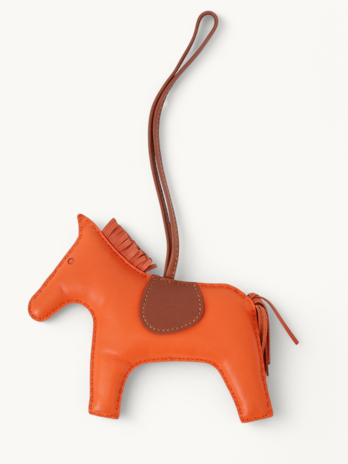 Hermes Rodeo Charm 0