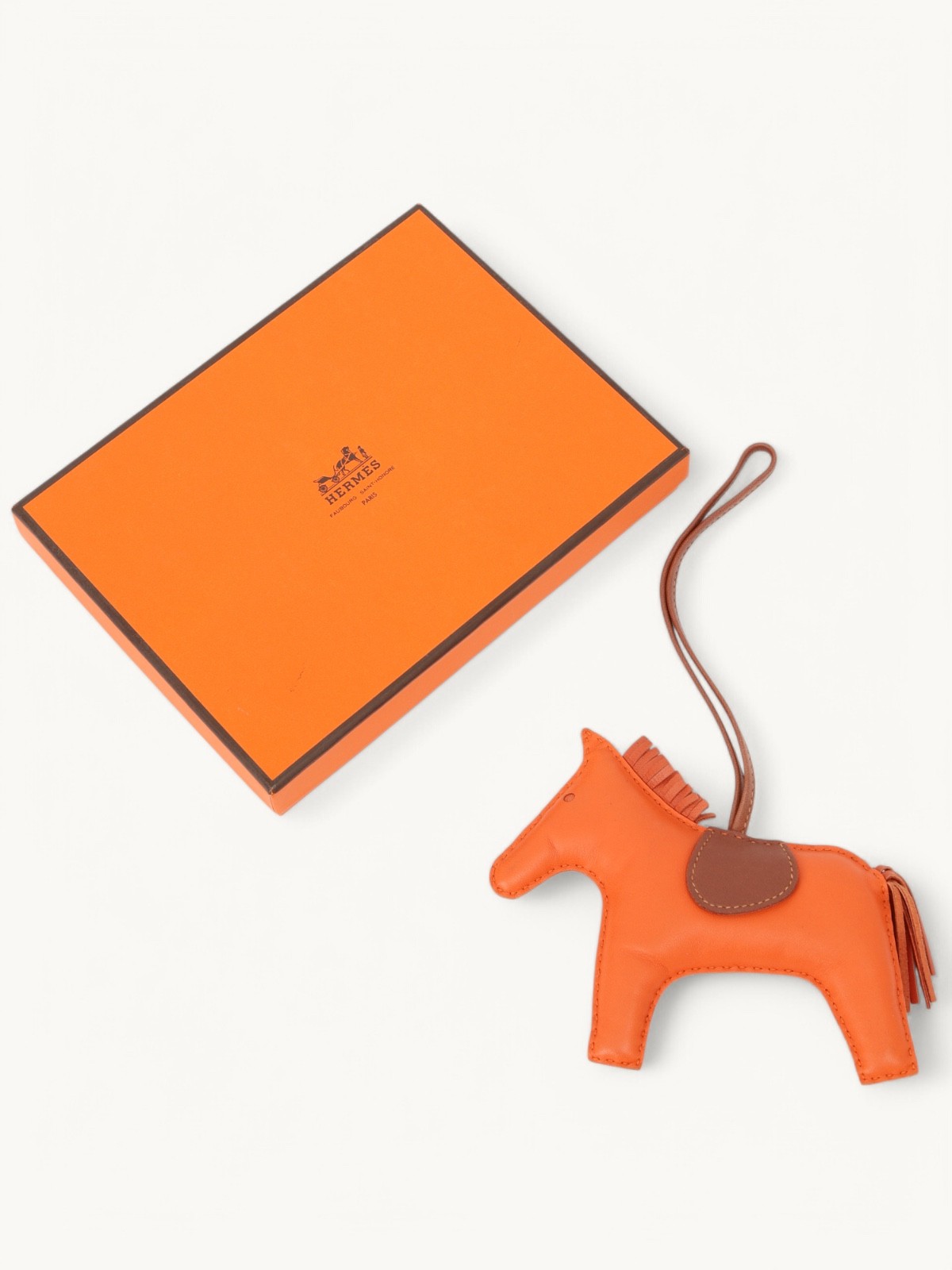 Hermes Rodeo Charm 3