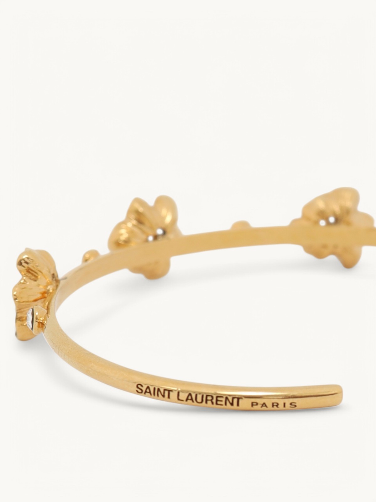 Saint Laurent Bracelet  4