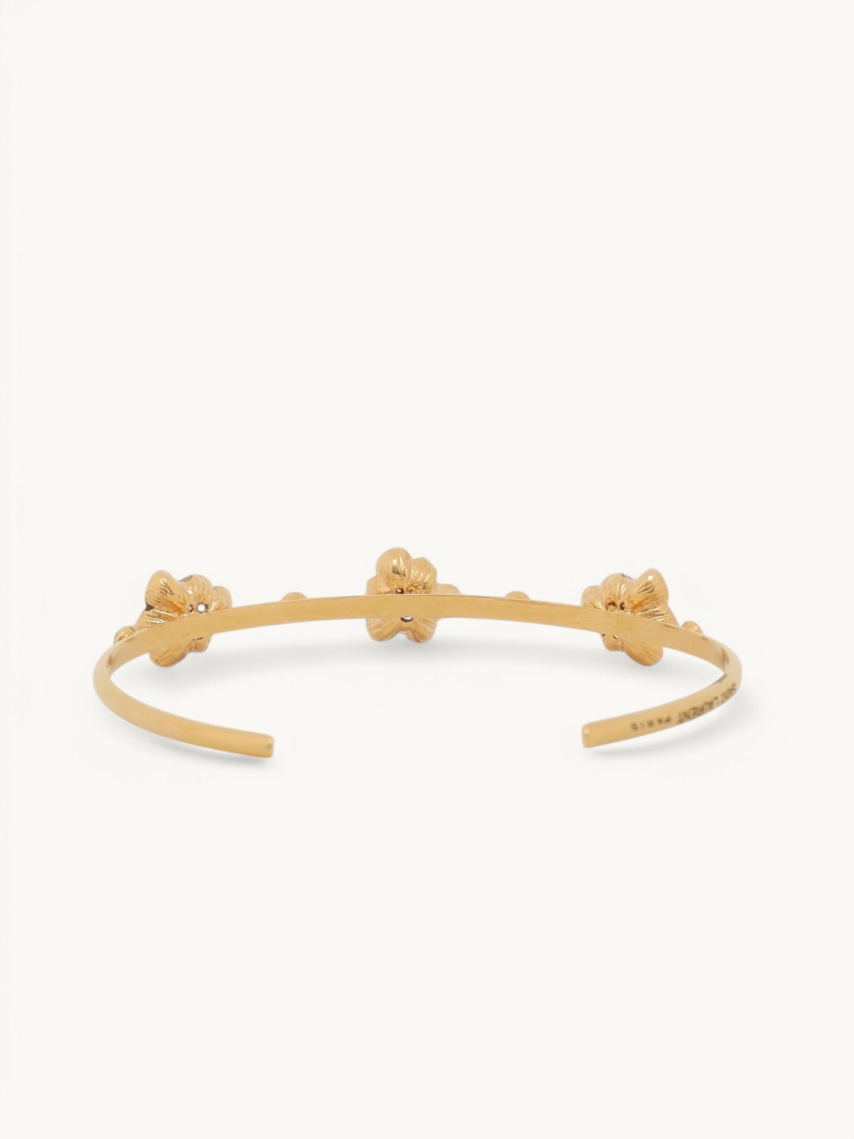 Saint Laurent Bracelet  3