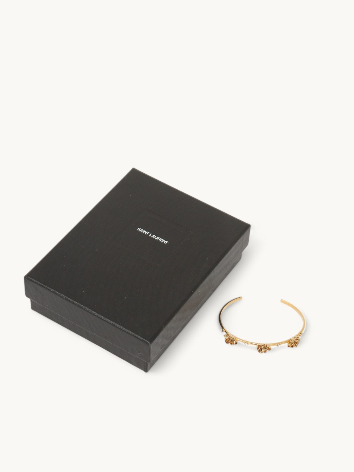 Saint Laurent Bracelet  2