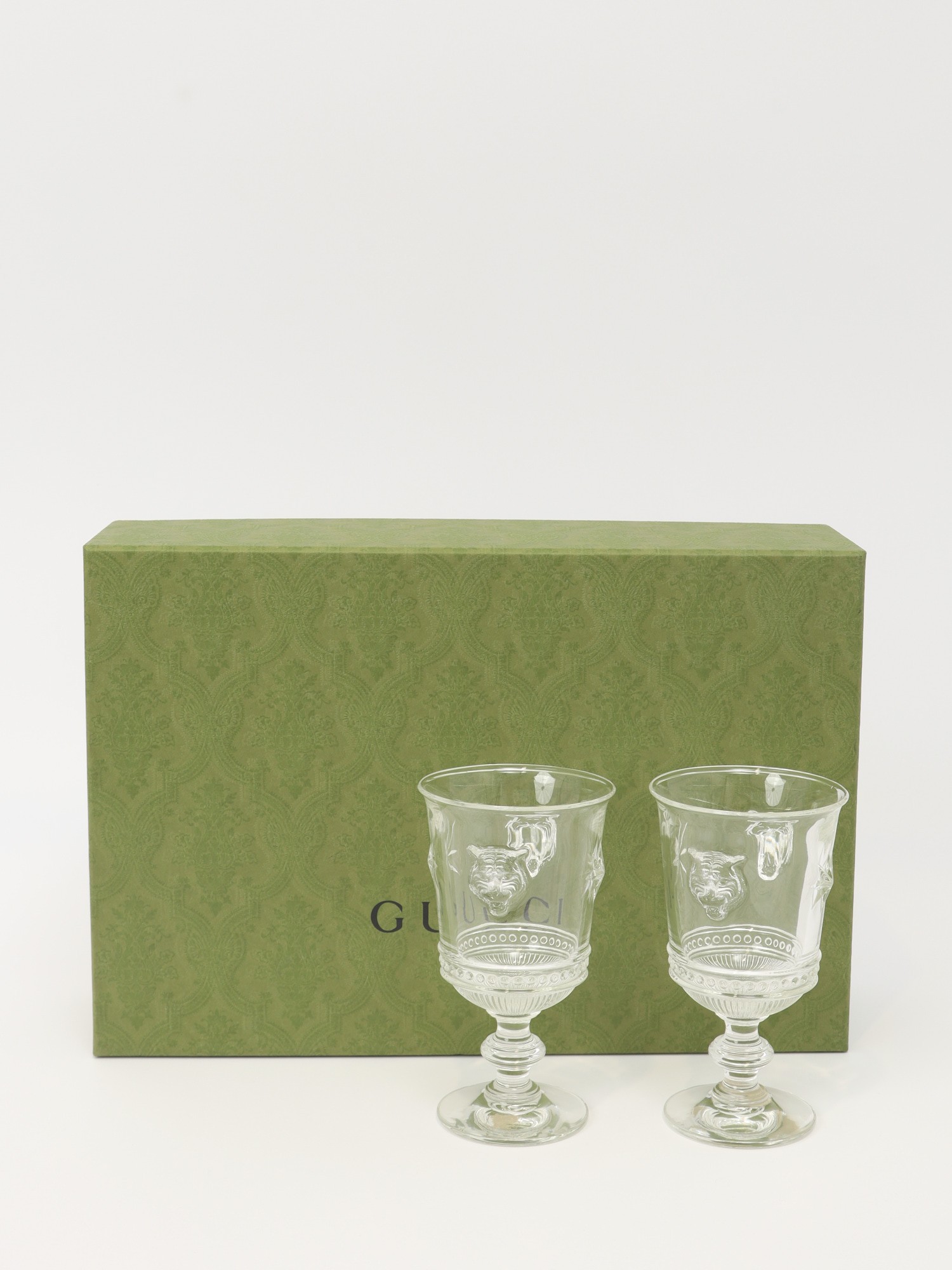Gucci Wine Glasses  1