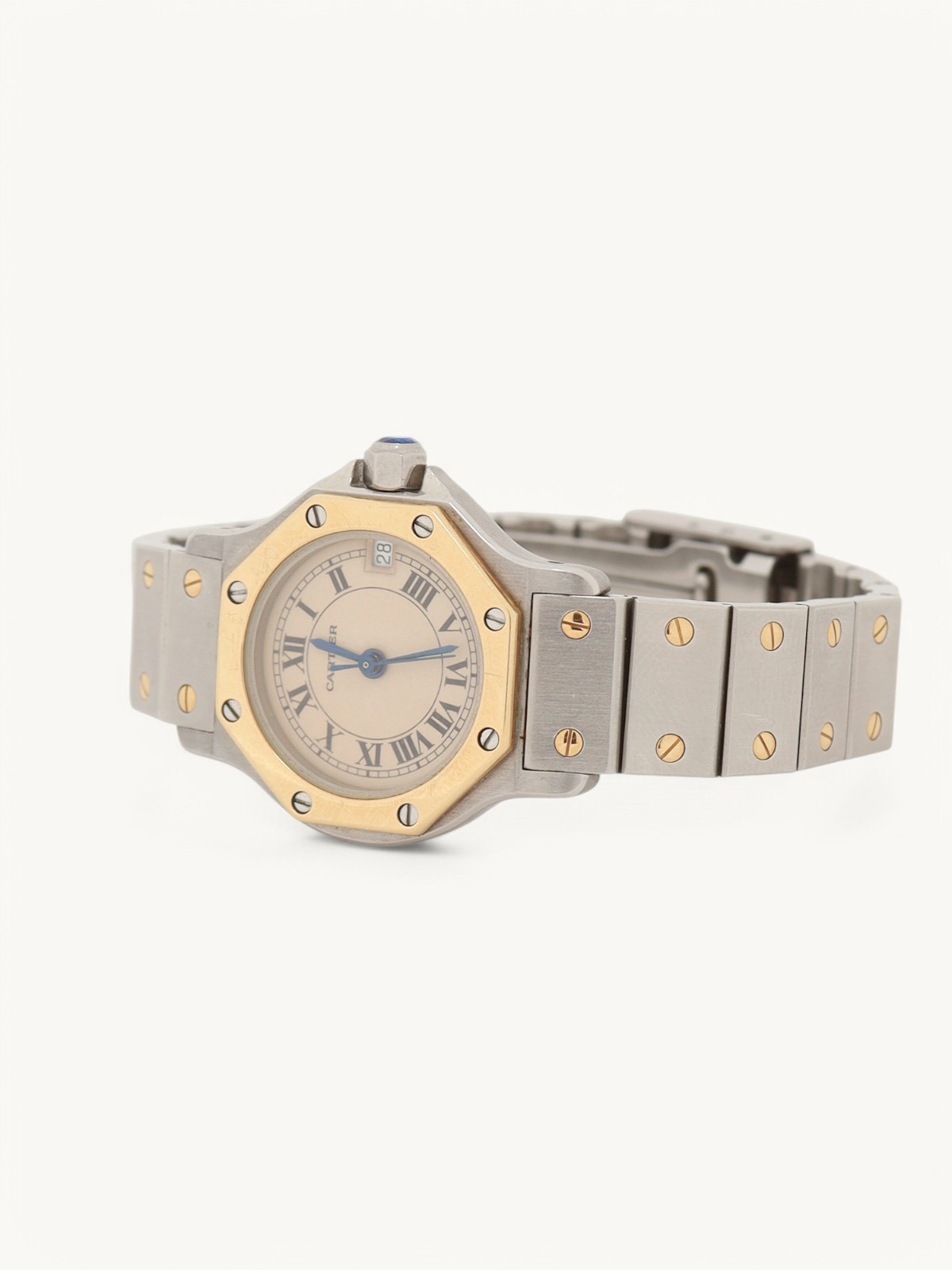 Cartier Santos Octagon  2