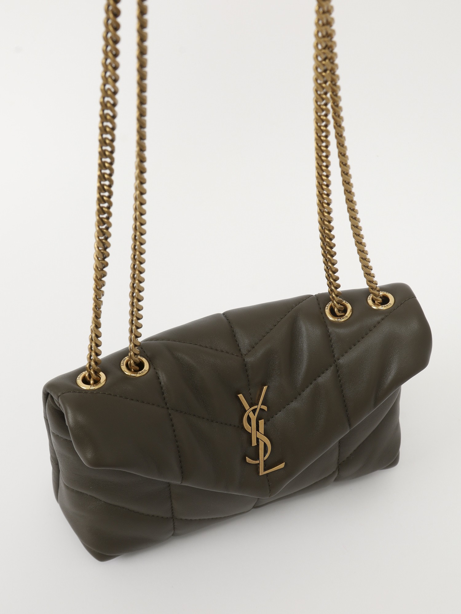 Saint Laurent Puffer  4