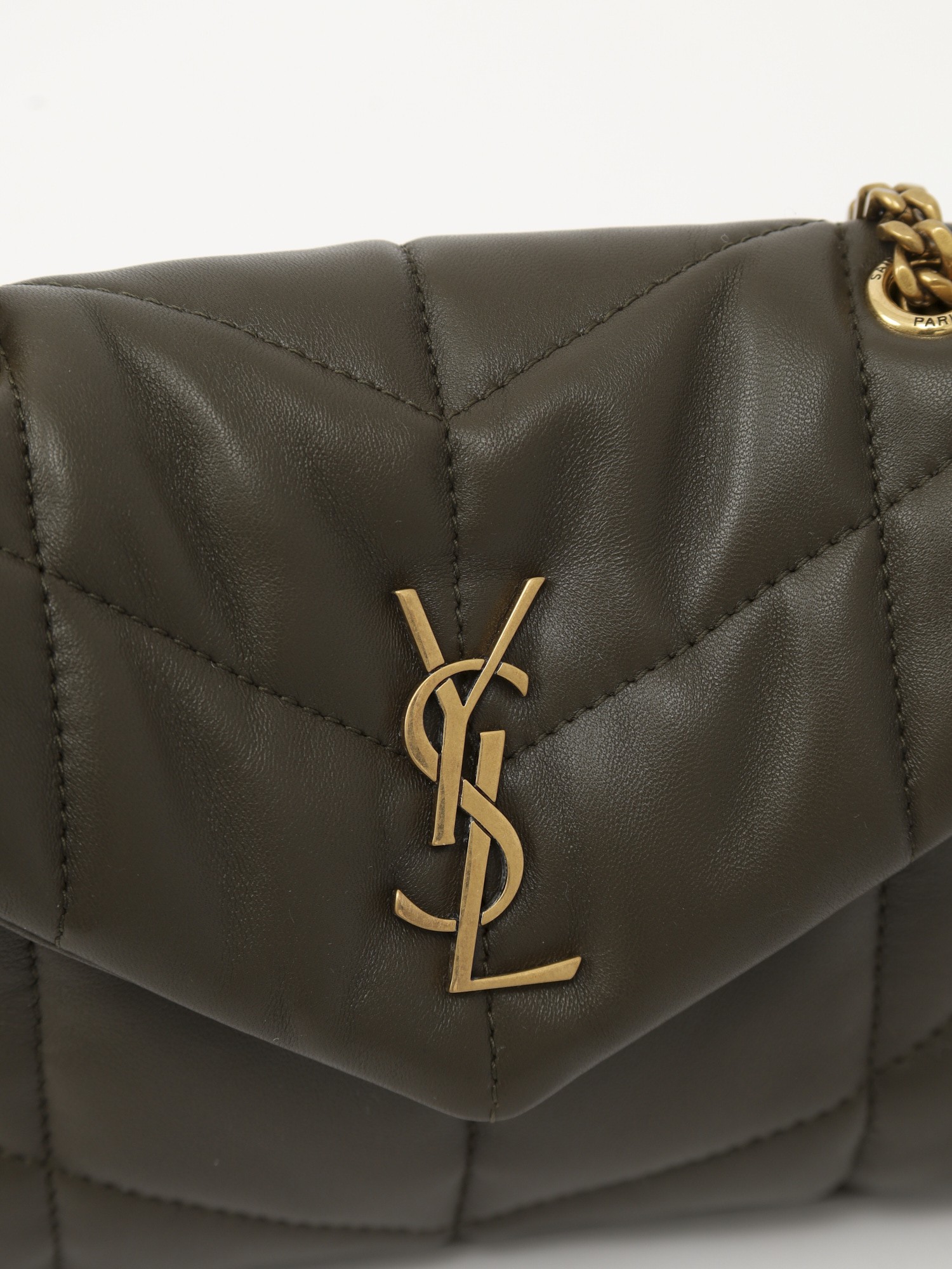 Saint Laurent Puffer  5