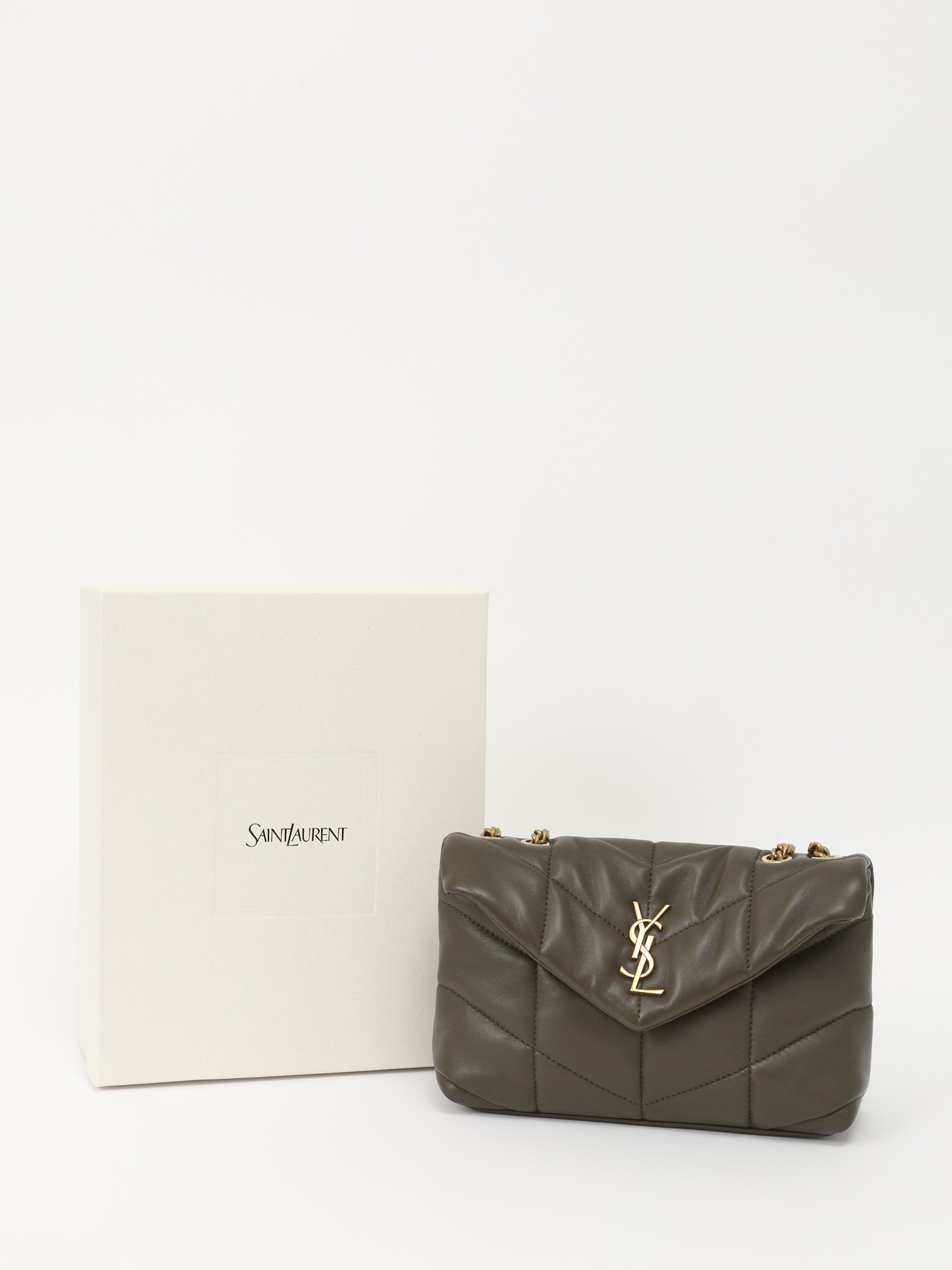 Saint Laurent Puffer  9