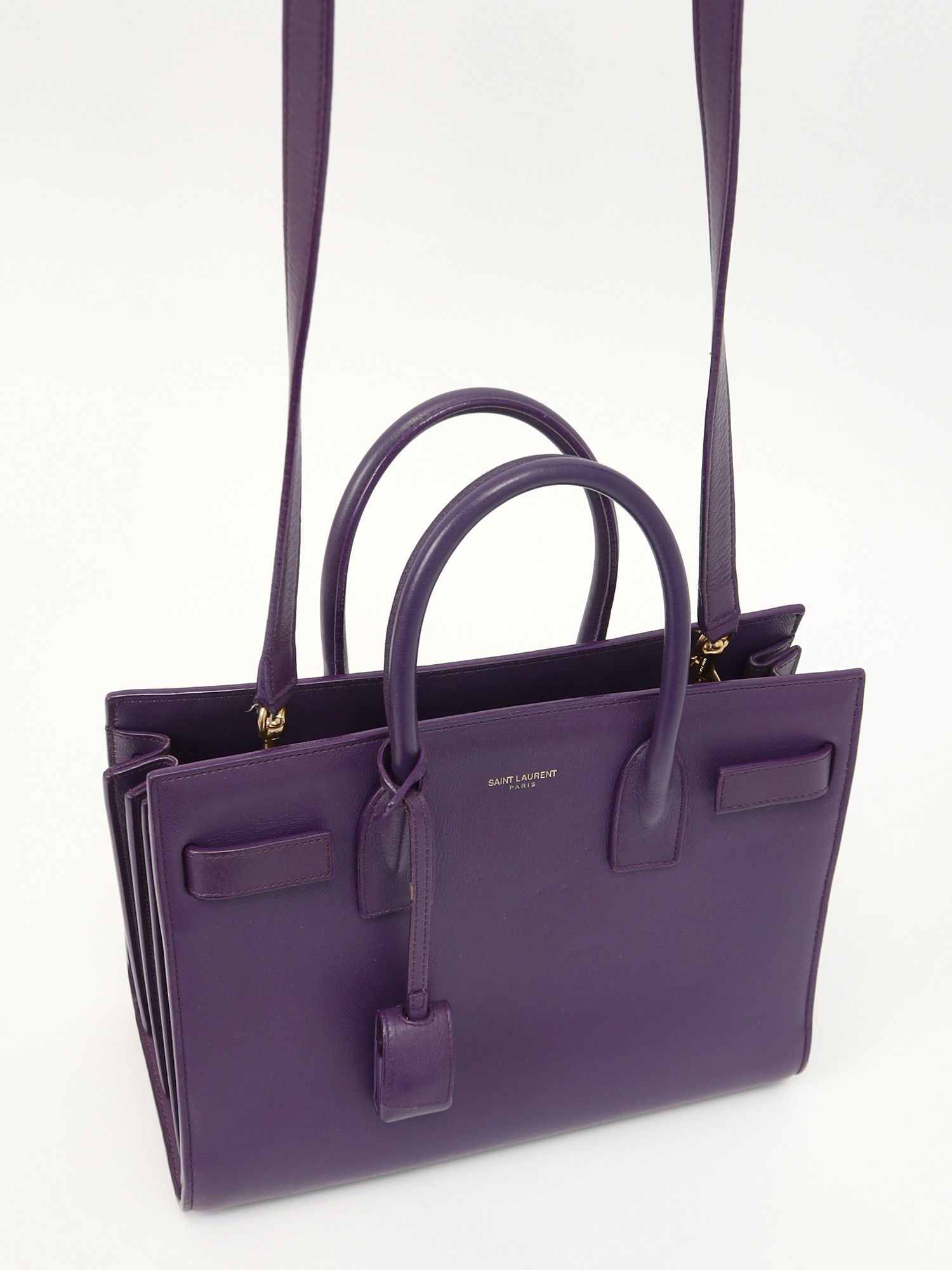 Saint Laurent Sac De Jour 4