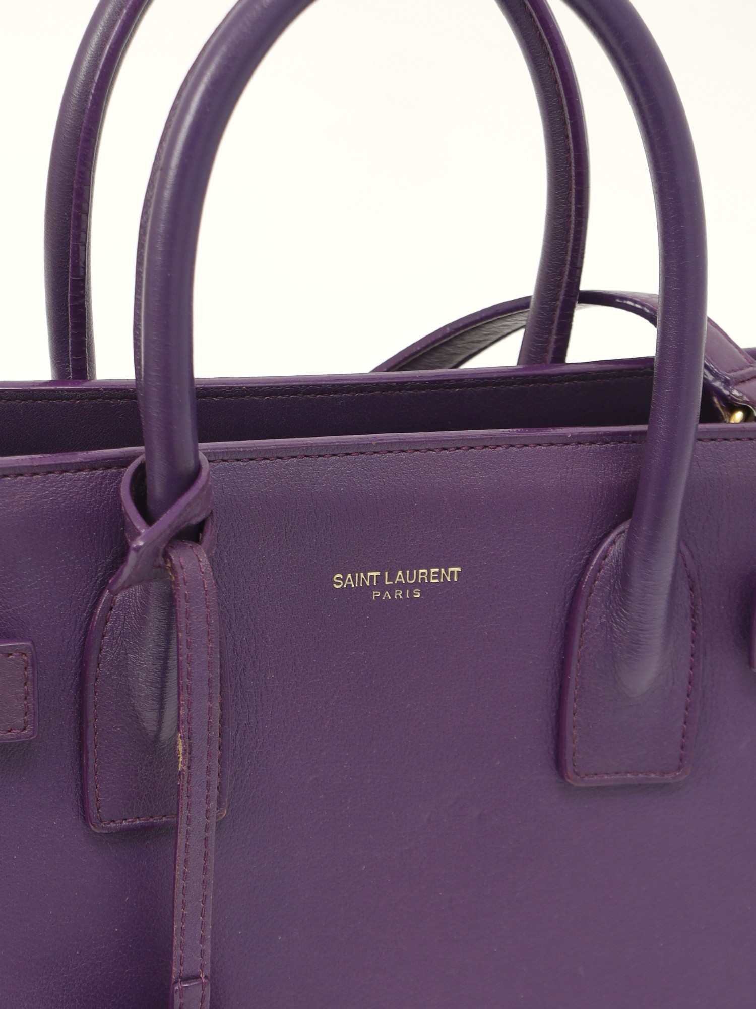 Saint Laurent Sac De Jour 5