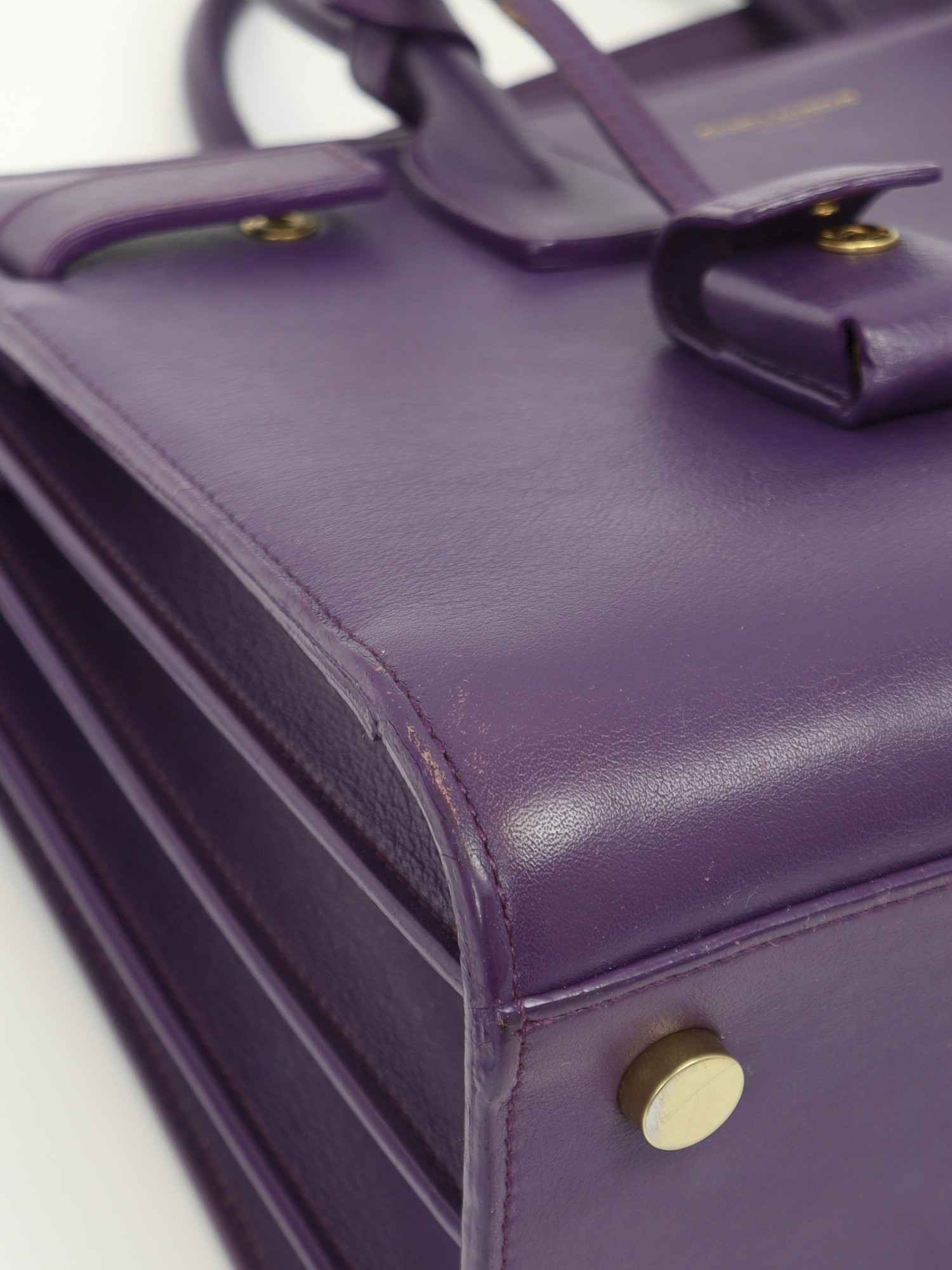 Saint Laurent Sac De Jour 9