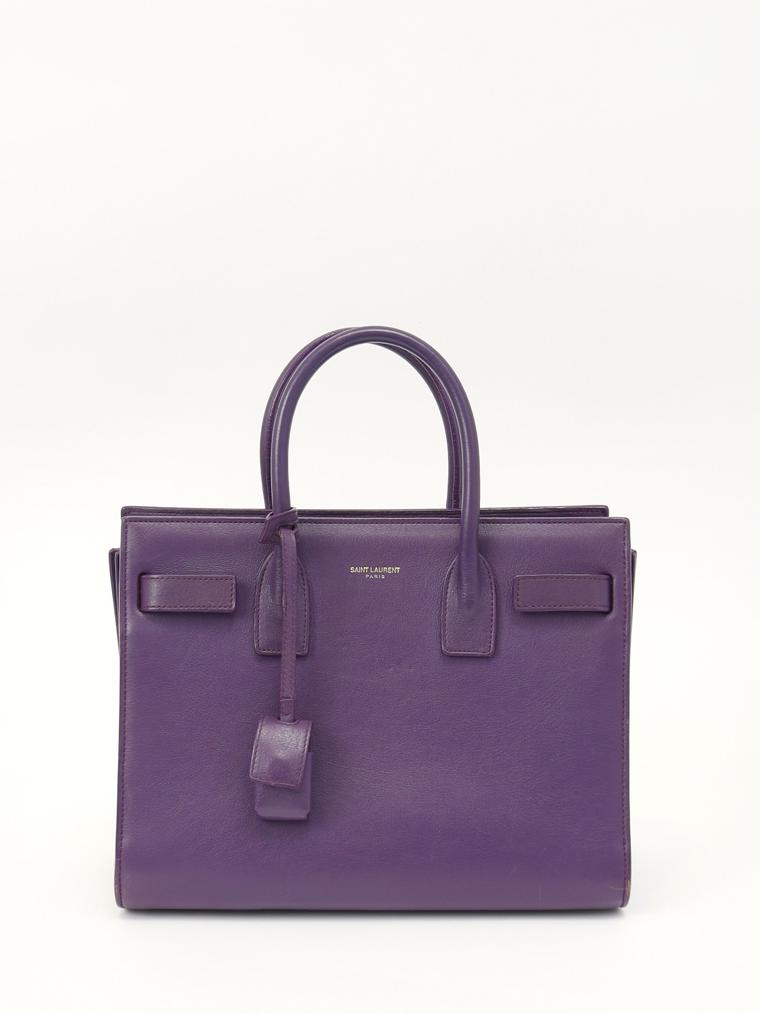 Saint Laurent Sac De Jour 0