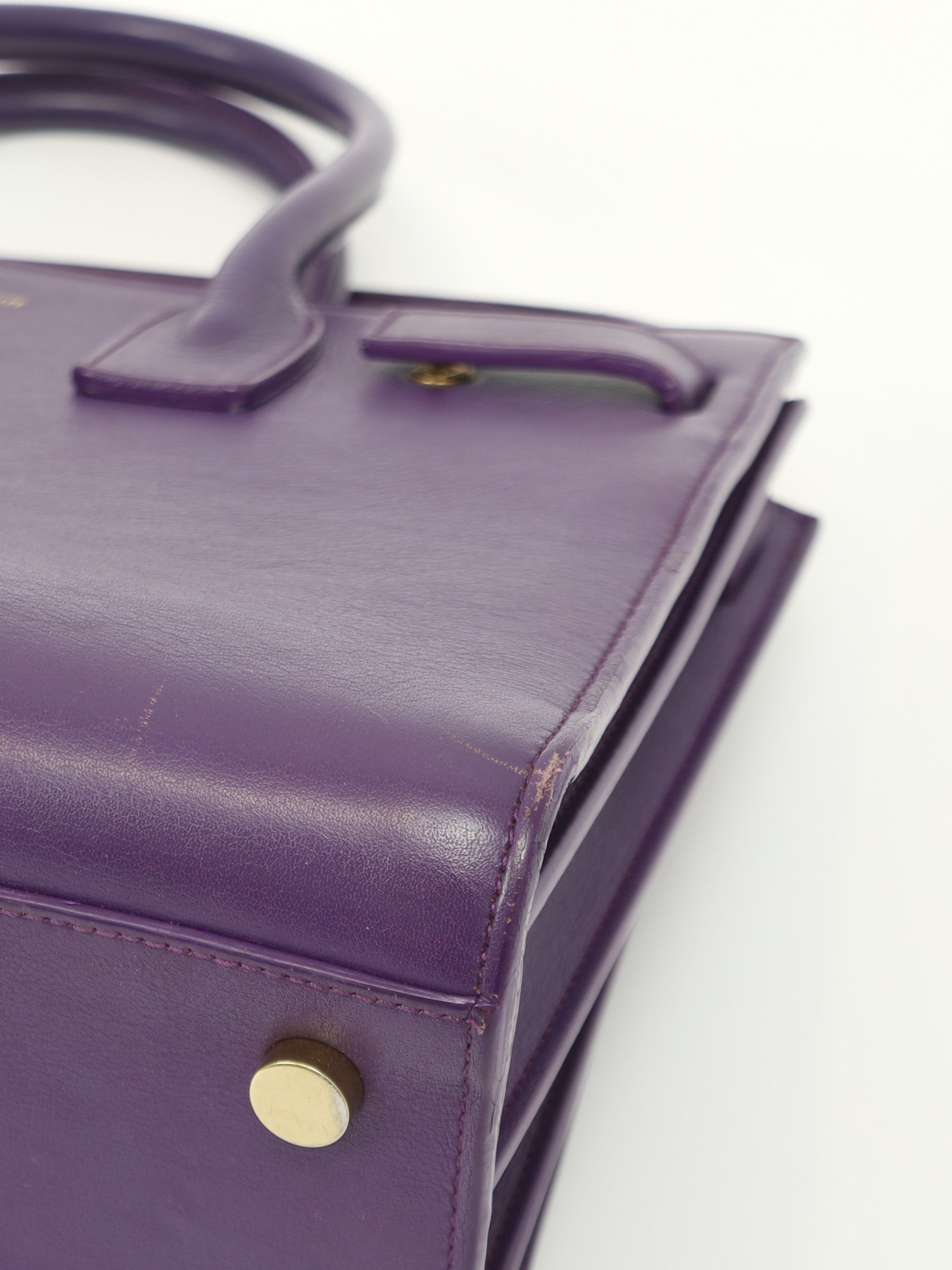 Saint Laurent Sac De Jour 10