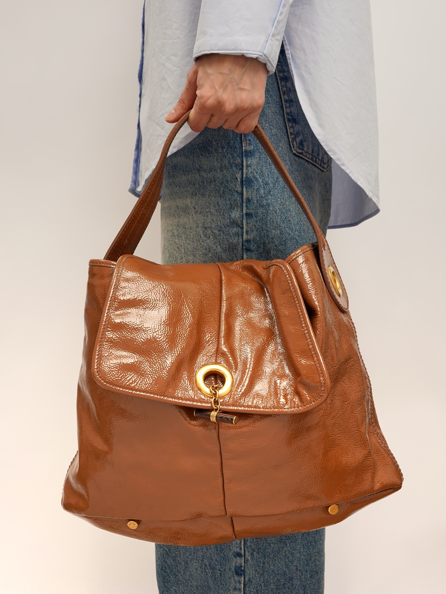 Saint Laurent Capri 1