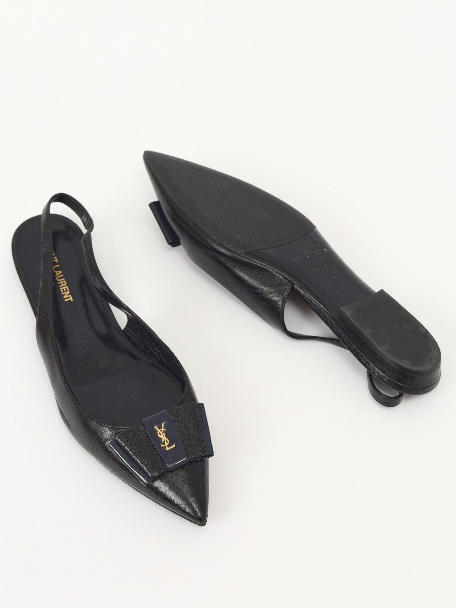 Saint Laurent Shoes 38.5 10