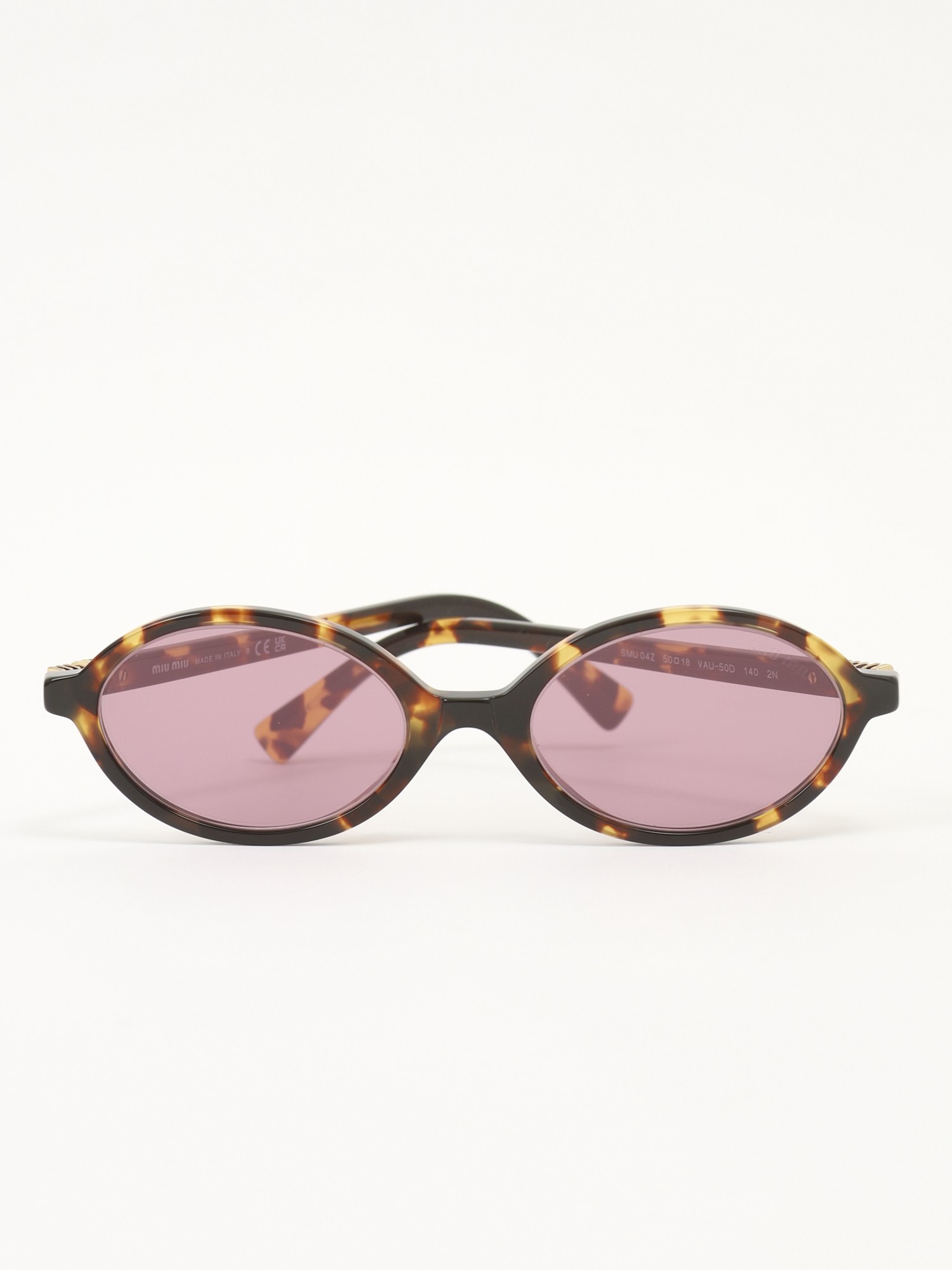 Miu Miu Sunglasses 0