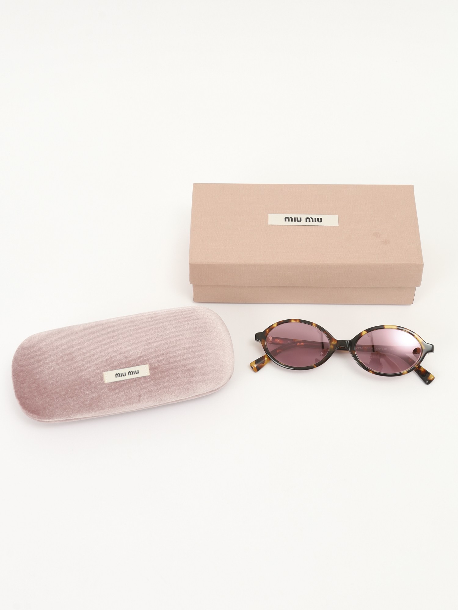 Miu Miu Sunglasses 2