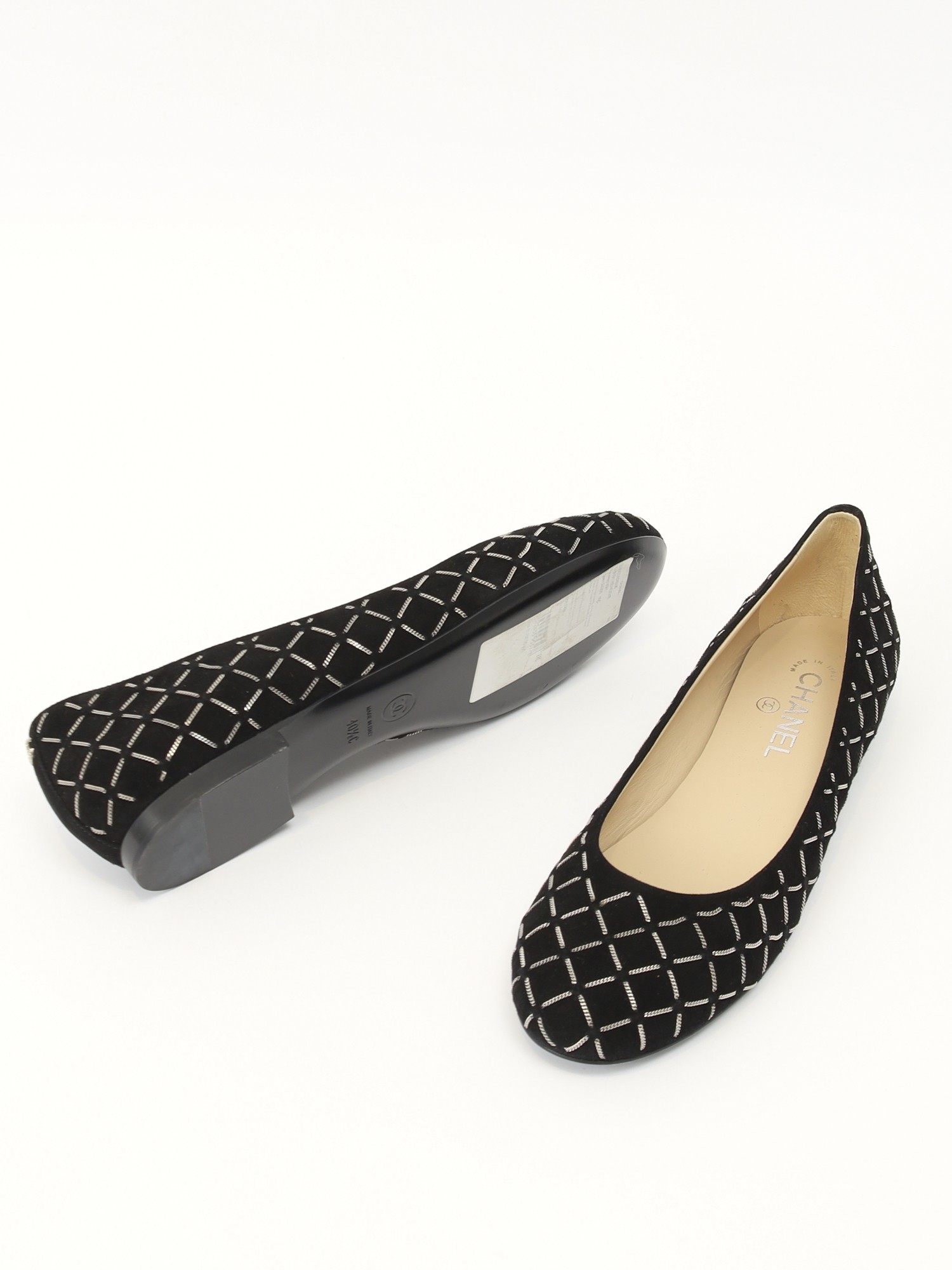 Chanel Shoes 40.5 10