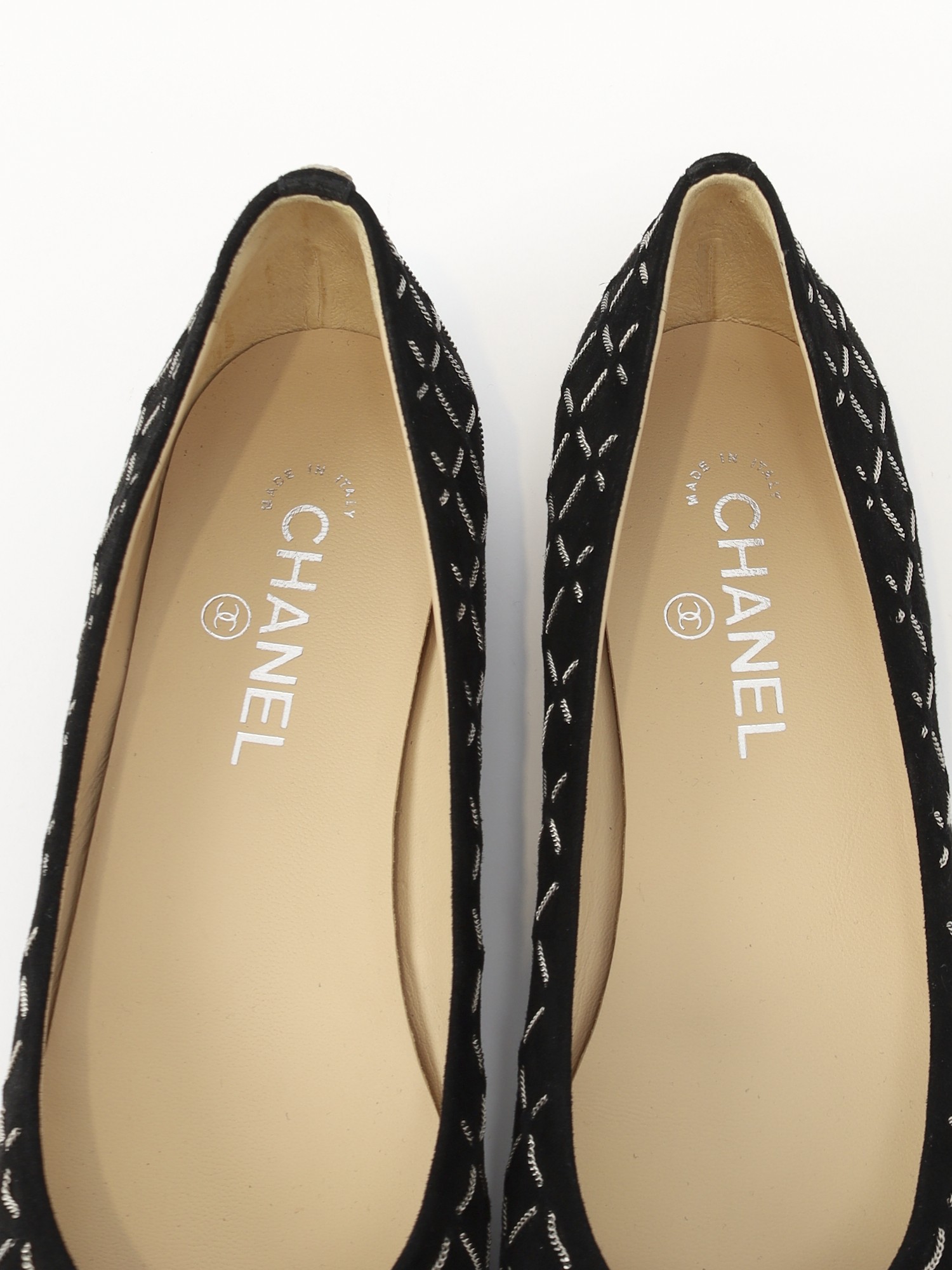 Chanel Shoes 40.5 7