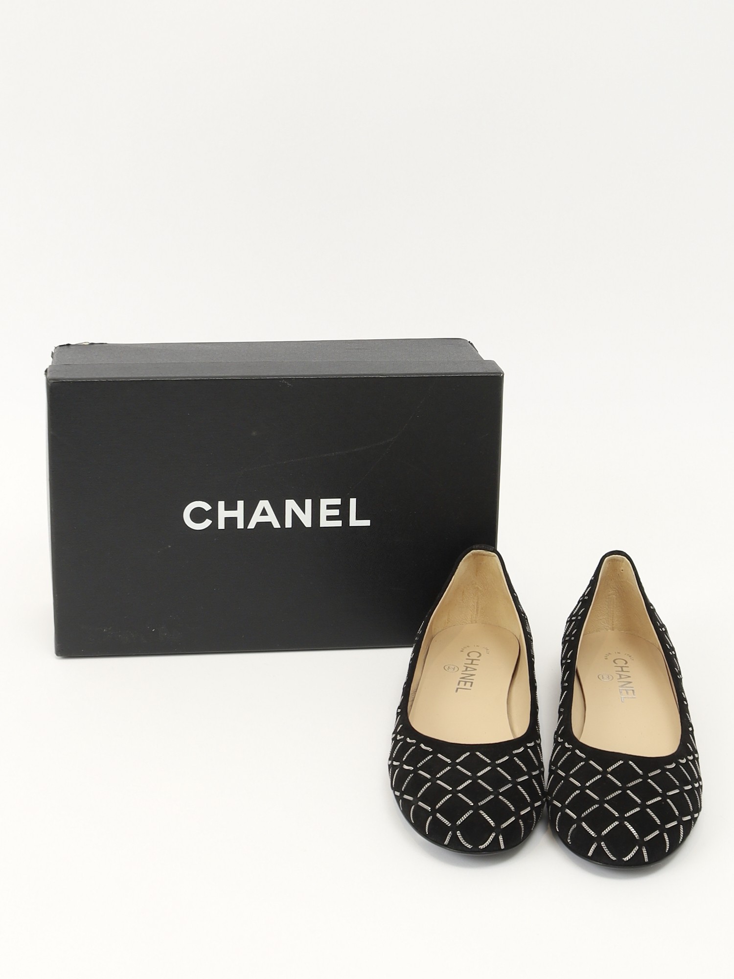 Chanel Shoes 40.5 11