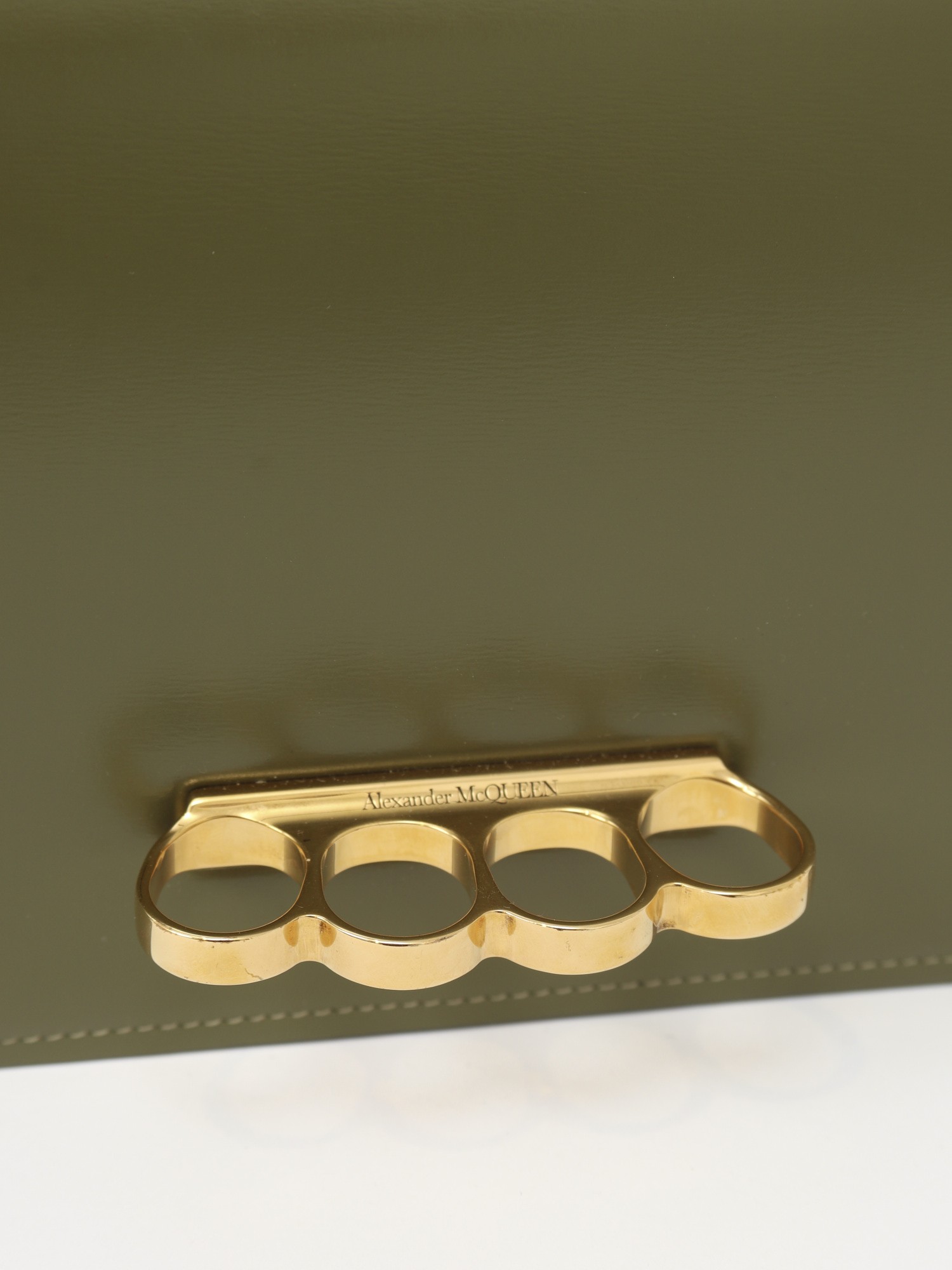 Alexander McQueen Knuckle  5