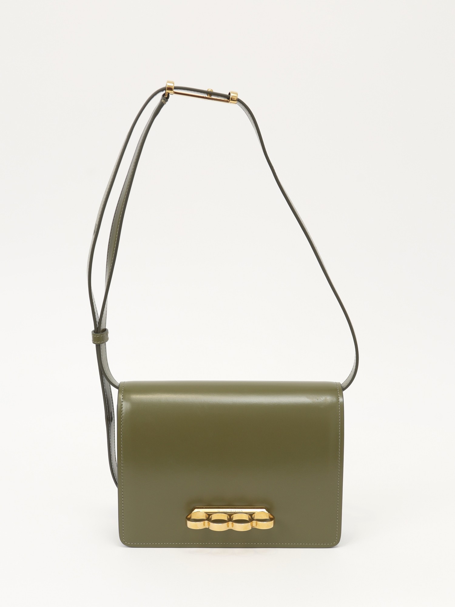 Alexander McQueen Knuckle  0