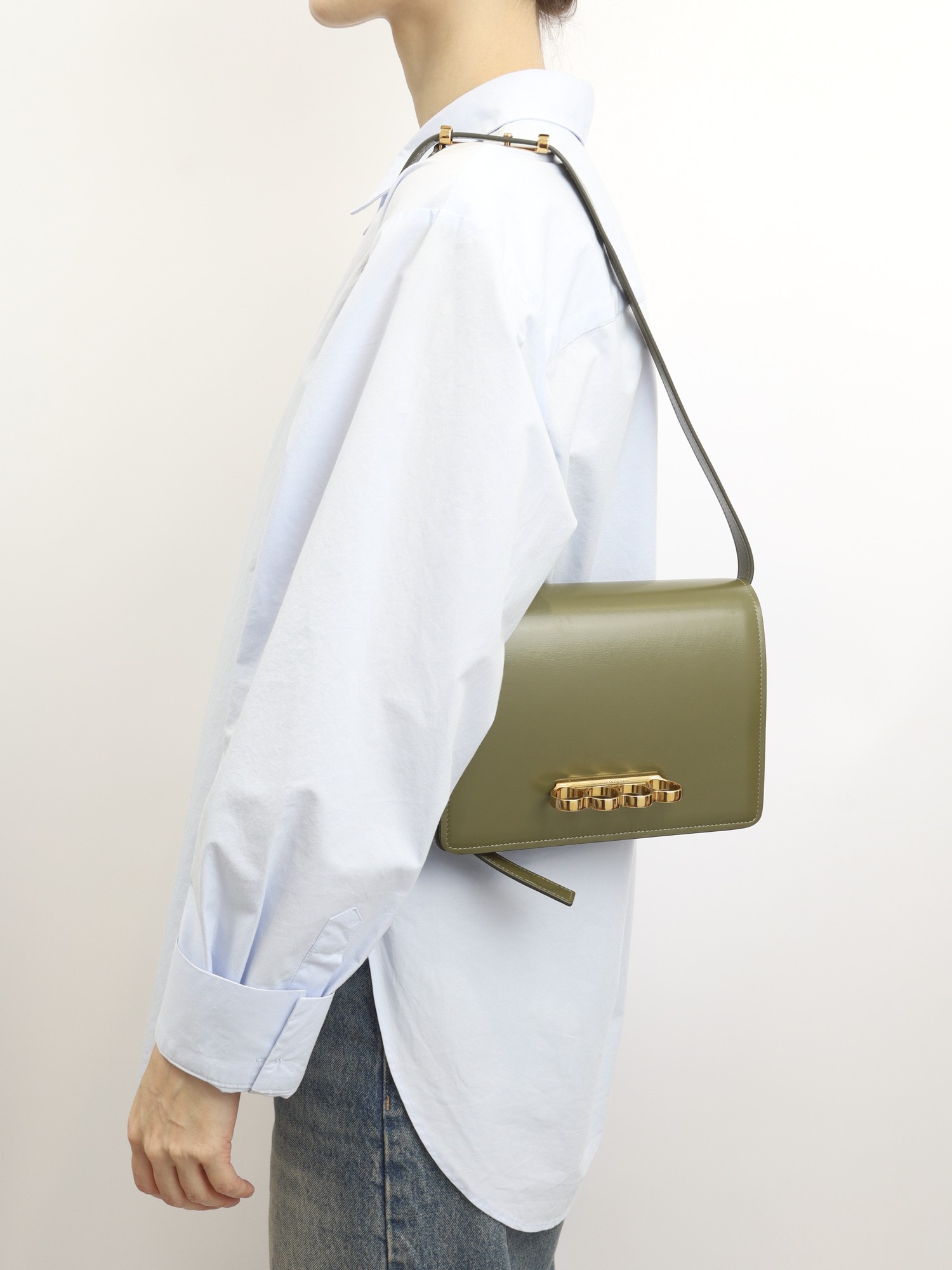 Alexander McQueen Knuckle  1