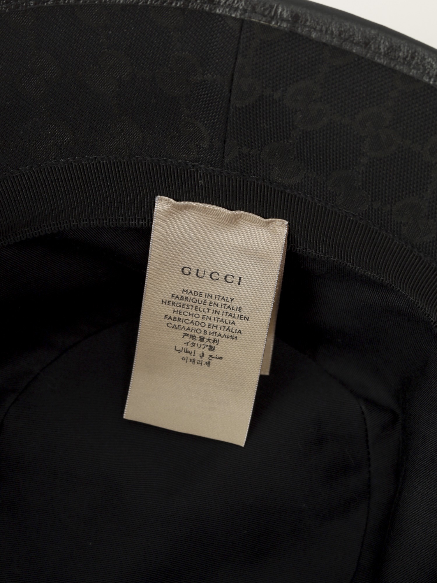 Gucci Hat 7