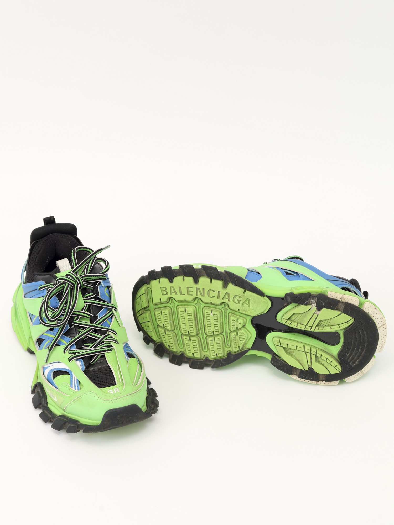 Balenciaga Shoes 38 9