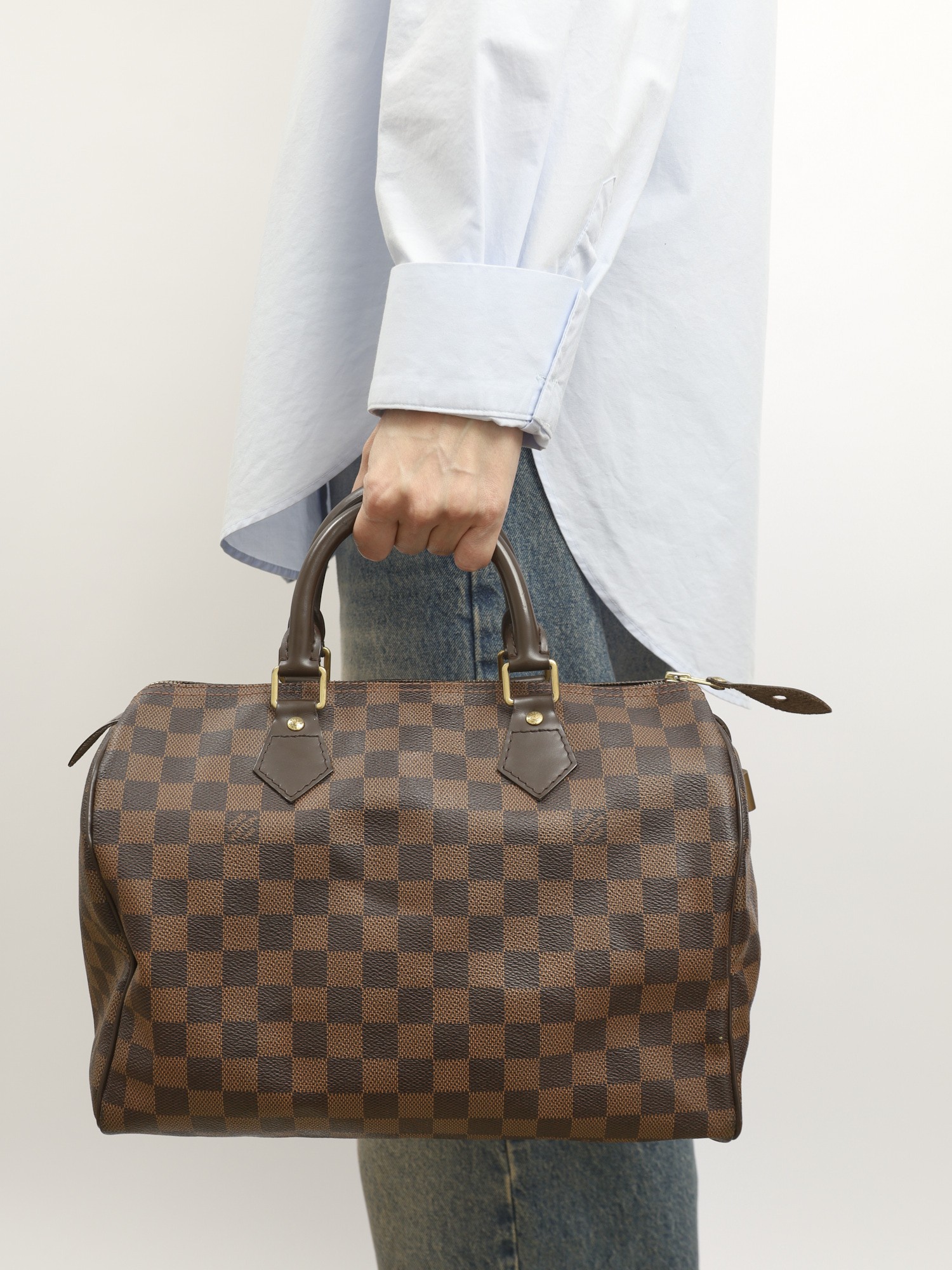 Louis Vuitton Speedy 1
