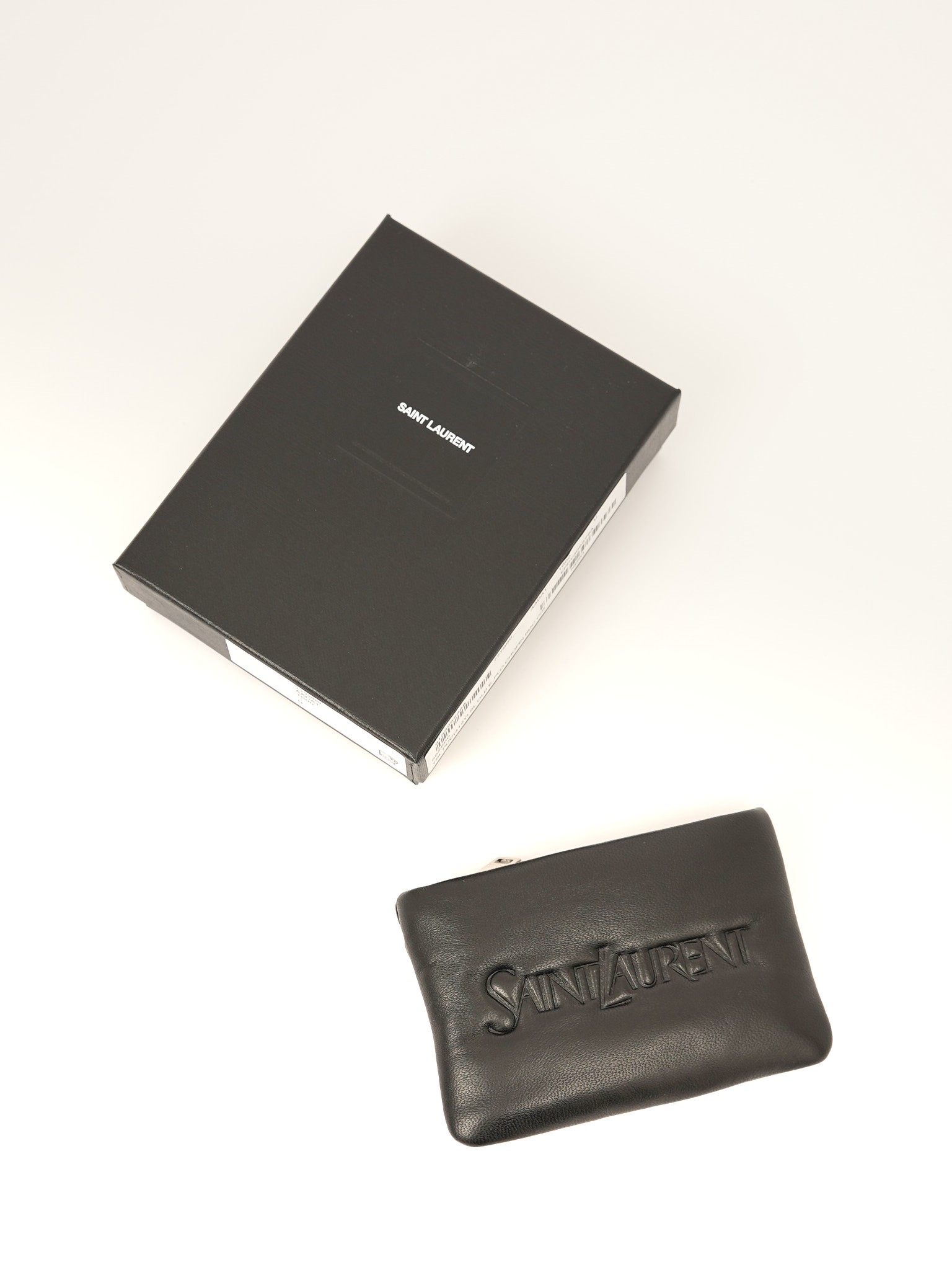Saint Laurent Wallet  4