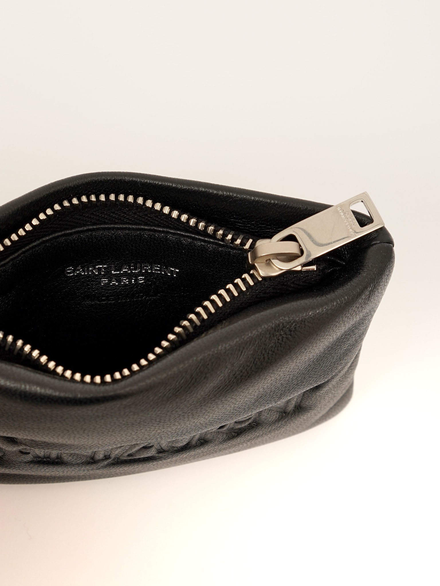 Saint Laurent Wallet  3