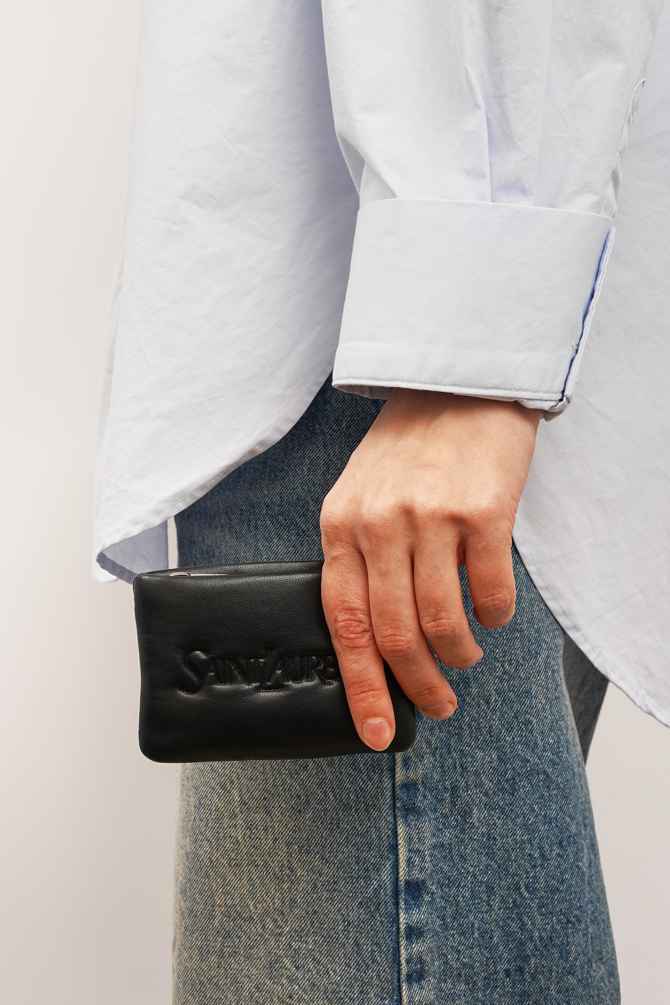 Saint Laurent Wallet  1