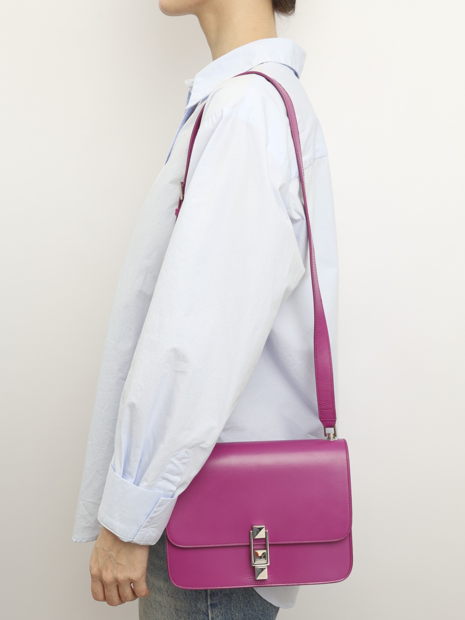 Saint Laurent Le Carre 1