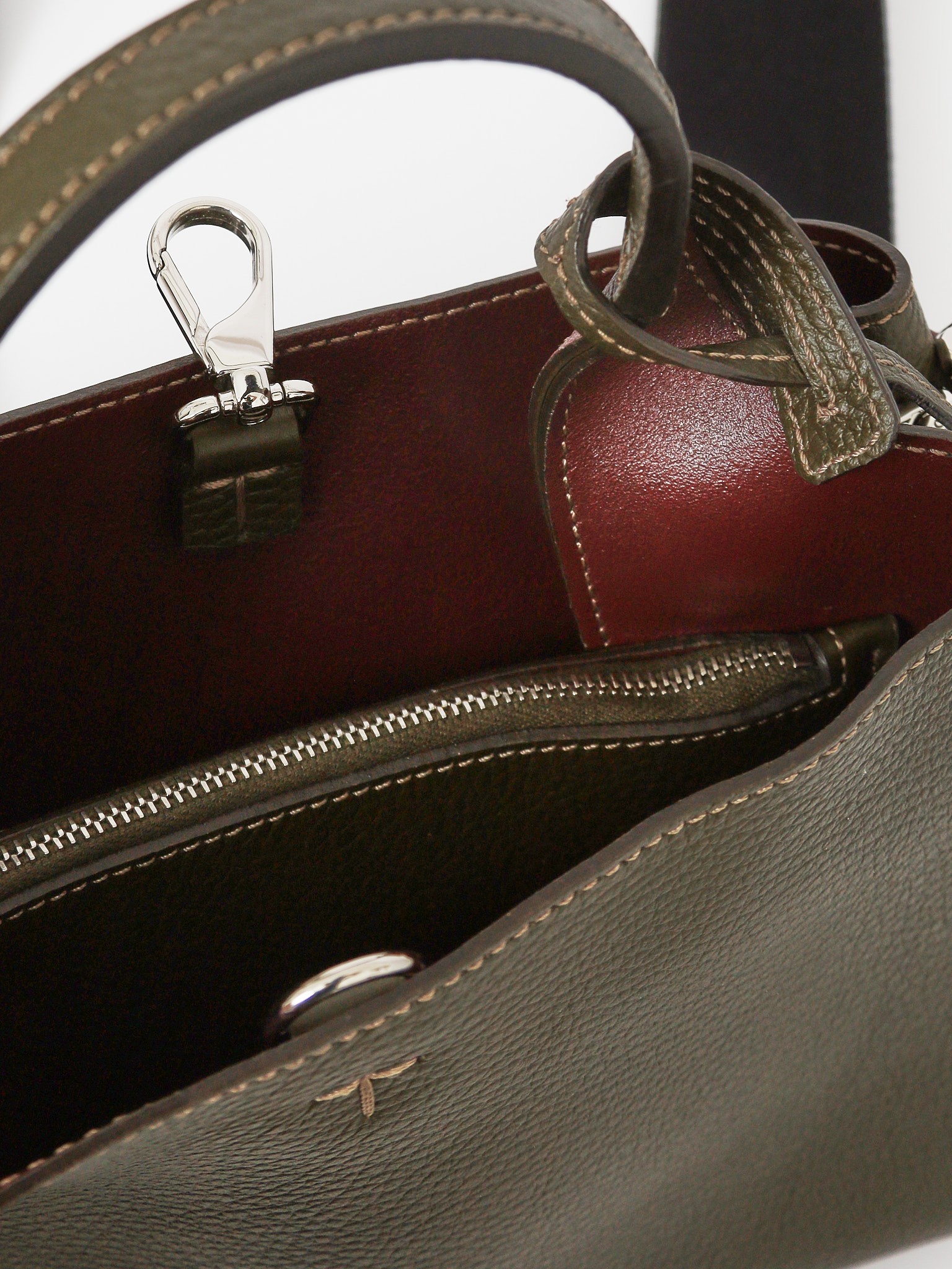 Tod's Leather Bag 11