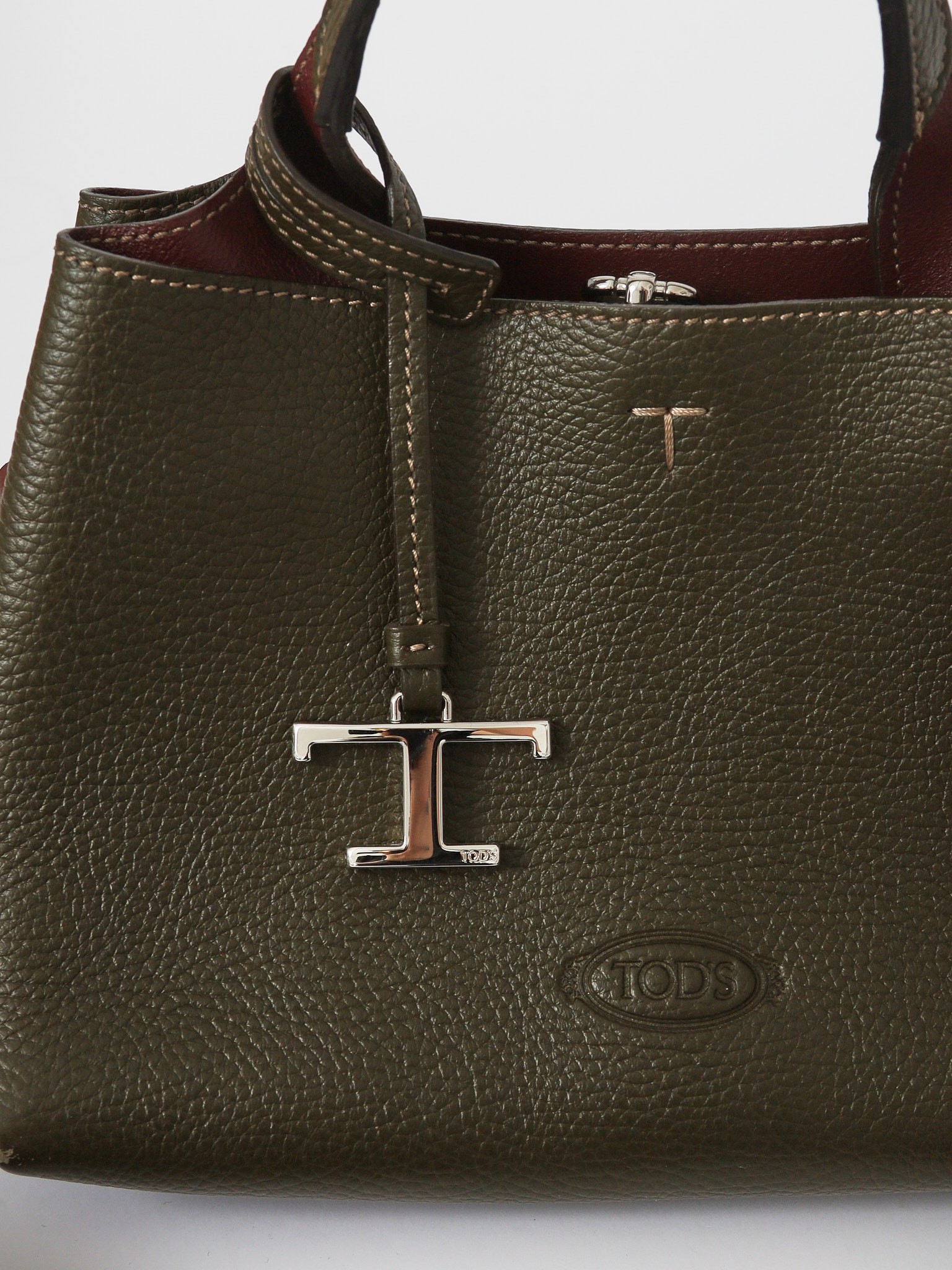 Tod's Leather Bag 5