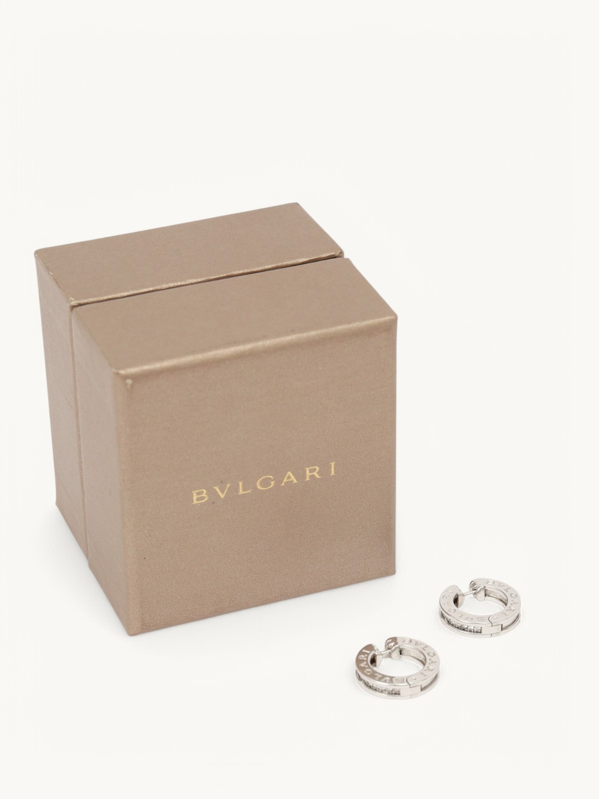 Bvlgari Earrings  3