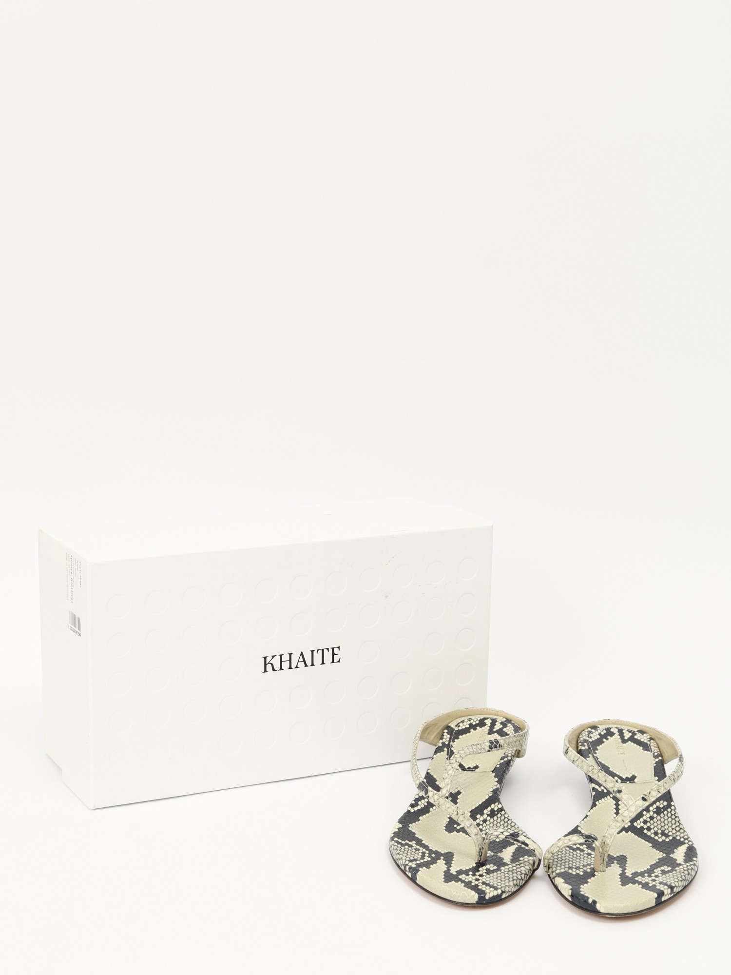 Khaite Shoes 40 10