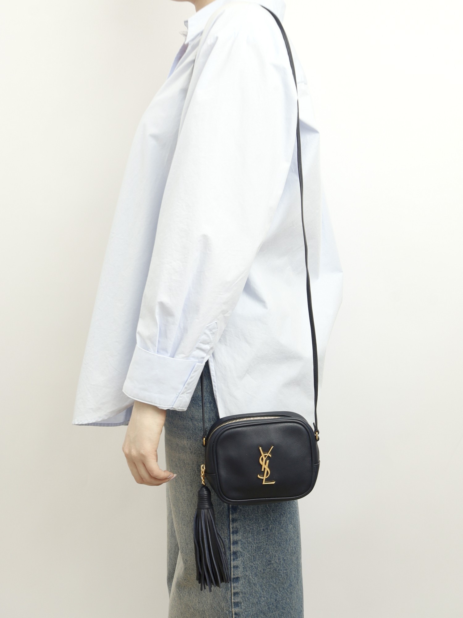 Saint Laurent Blogger 1