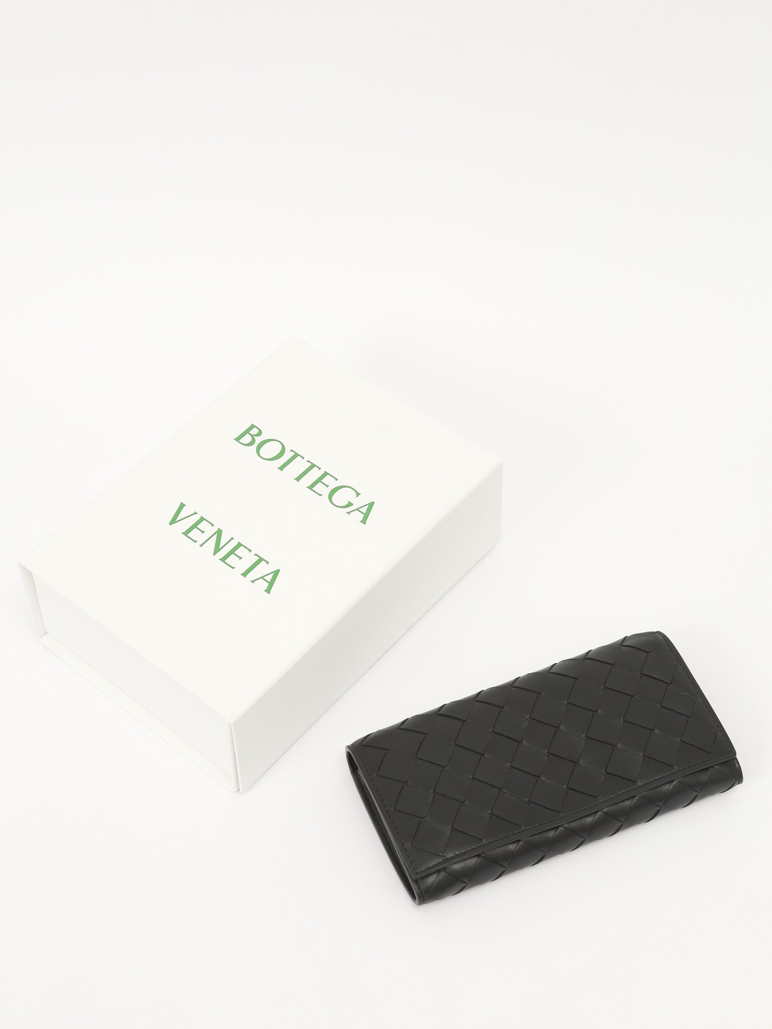 Bottega Veneta Wallet 6